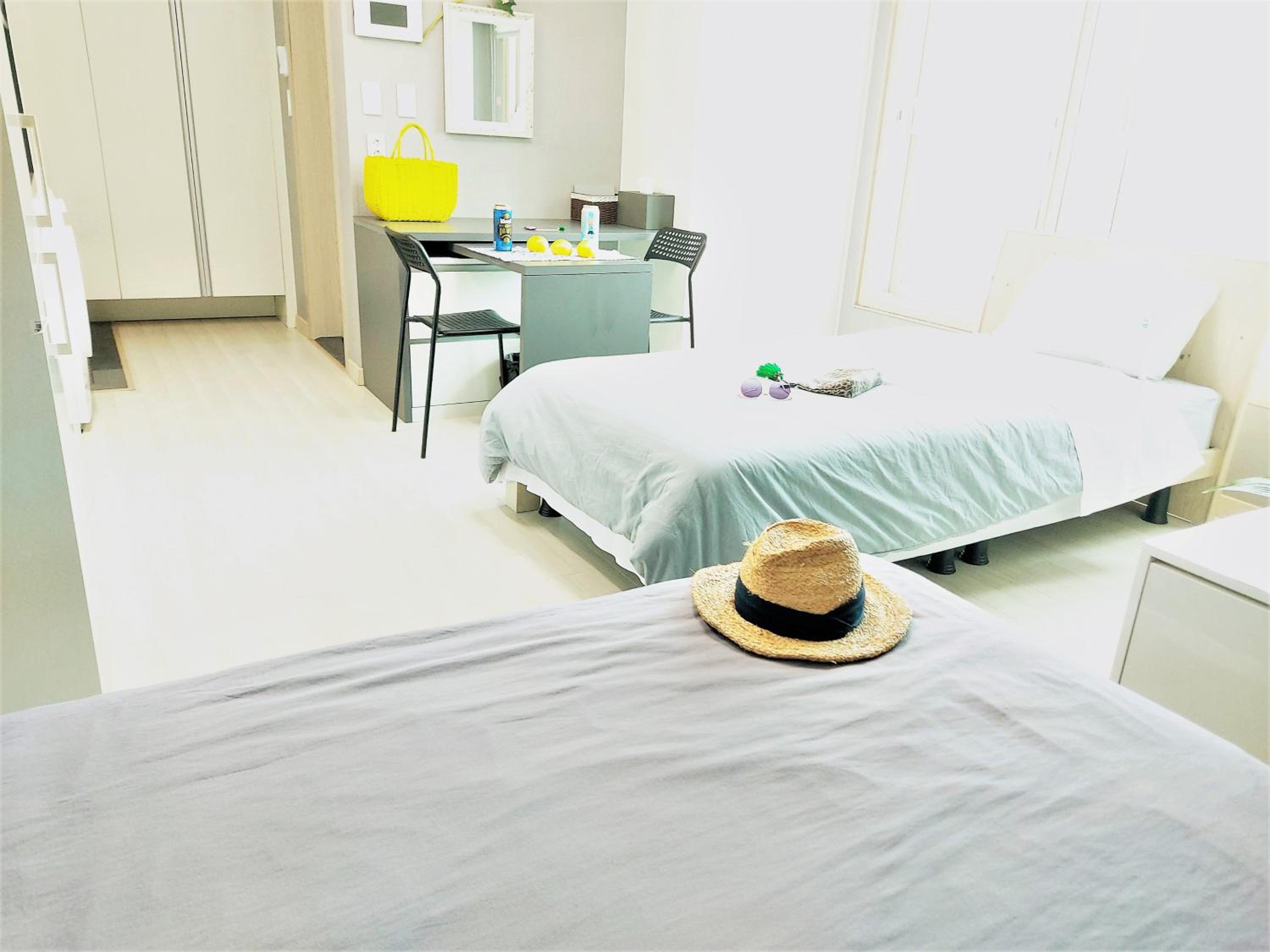 Deluxe Double or Twin Room with Sea View - Photo 18