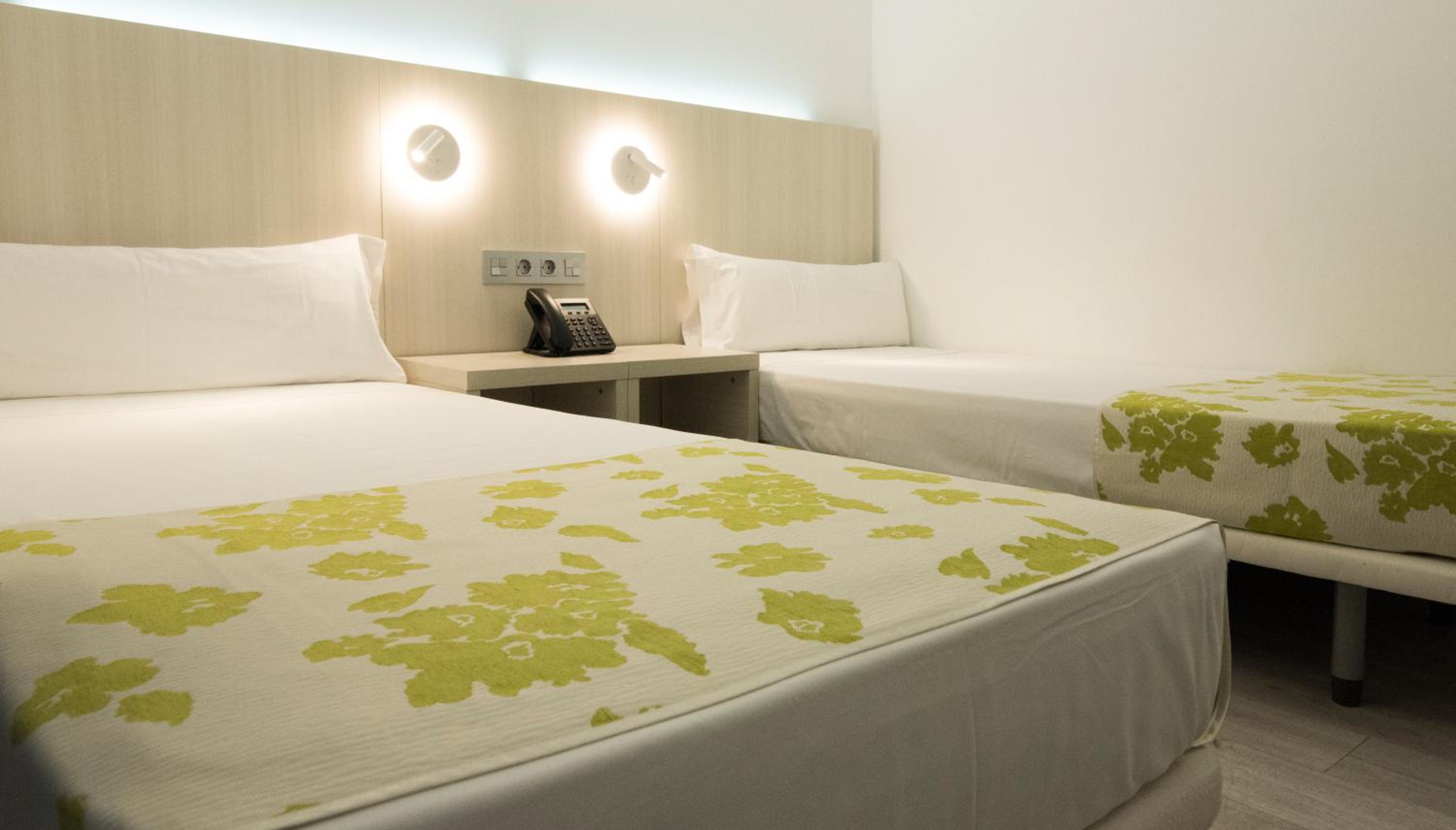 Habitación Doble Económica