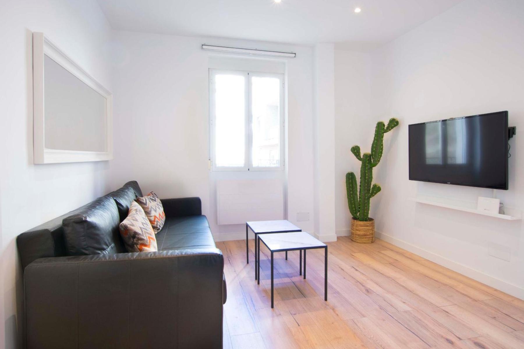 Apartamento de una habitación