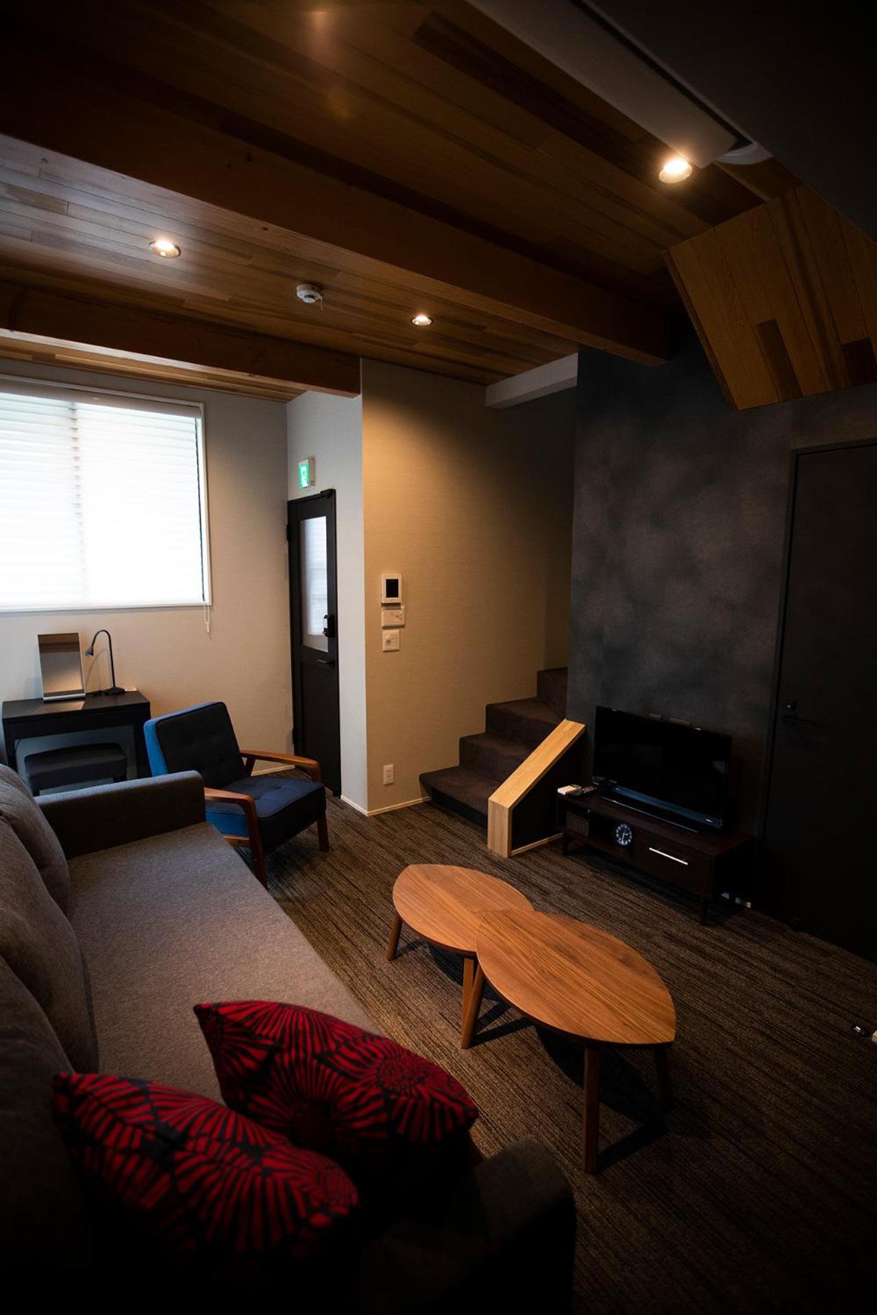 102, 1-twin bedroom and Living Room Maisonette Suite, 47㎡ - Photo 6