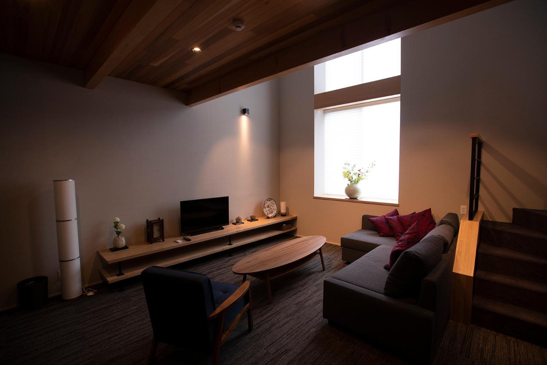 101, 2 twin bedrooms and Living Room Maisonette Suite, 88㎡ - Photo 11