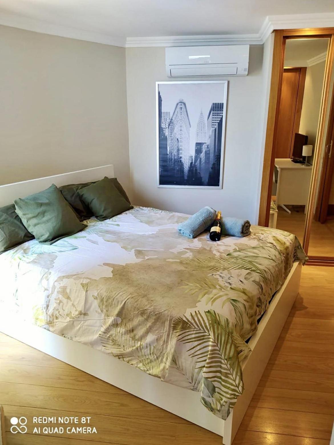 Apartamento de una habitación