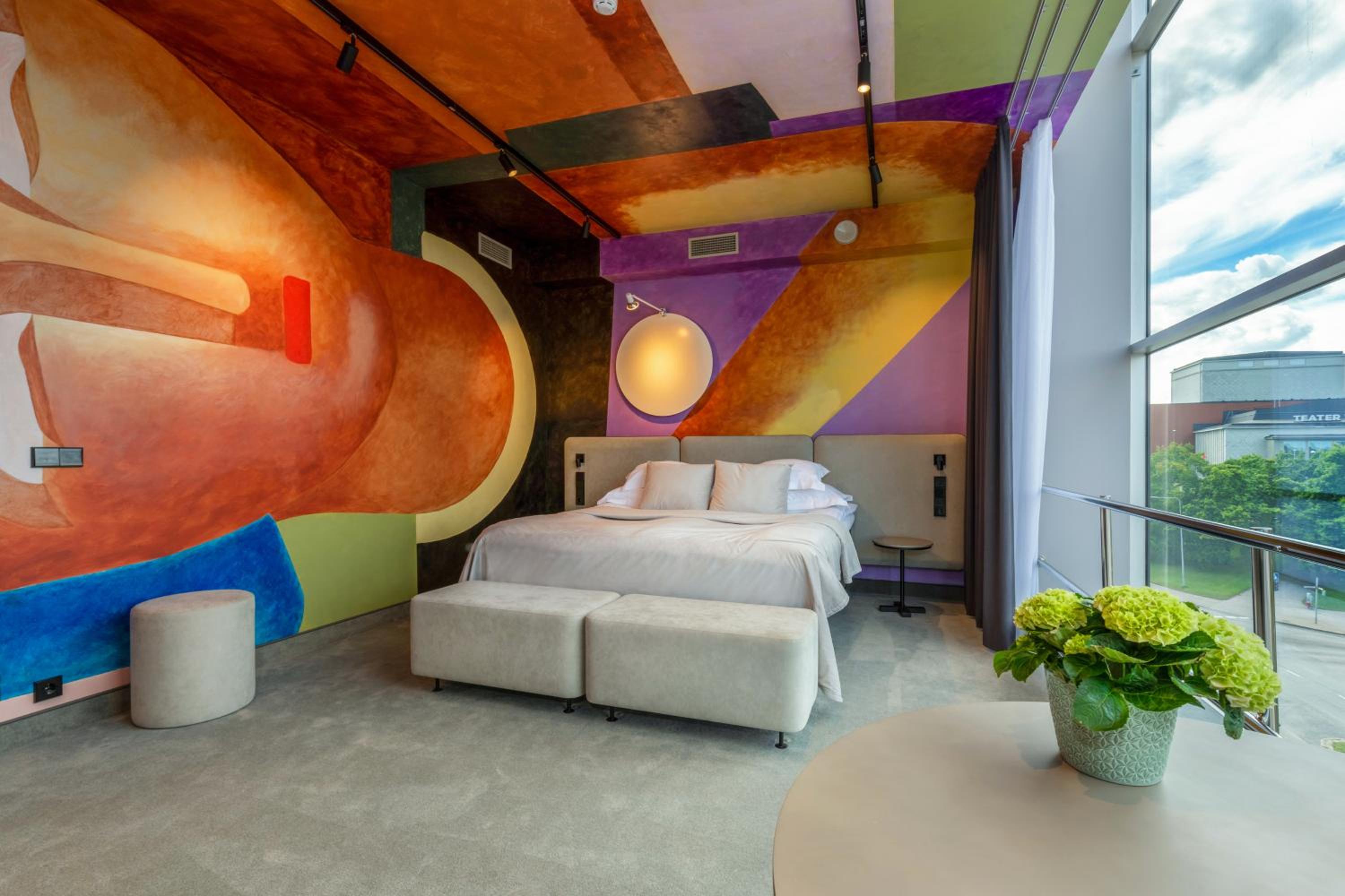 Deluxe Double Room - Photo 10