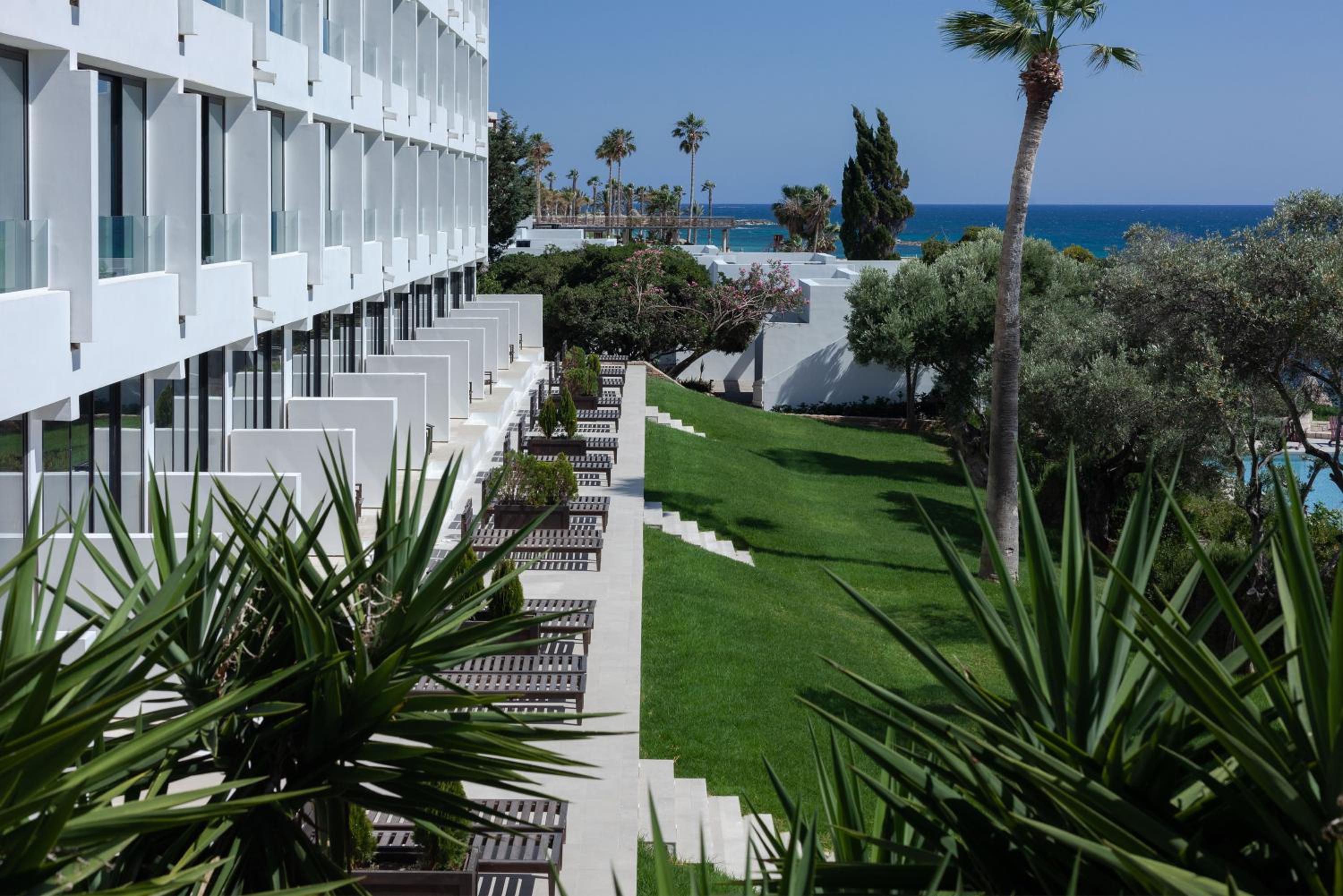 Terrace Sea View Room - Photo 3