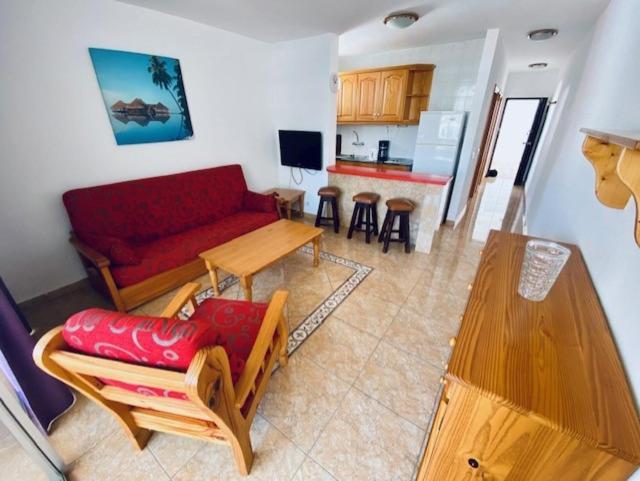 Apartamento de una habitación (2 adultos)
