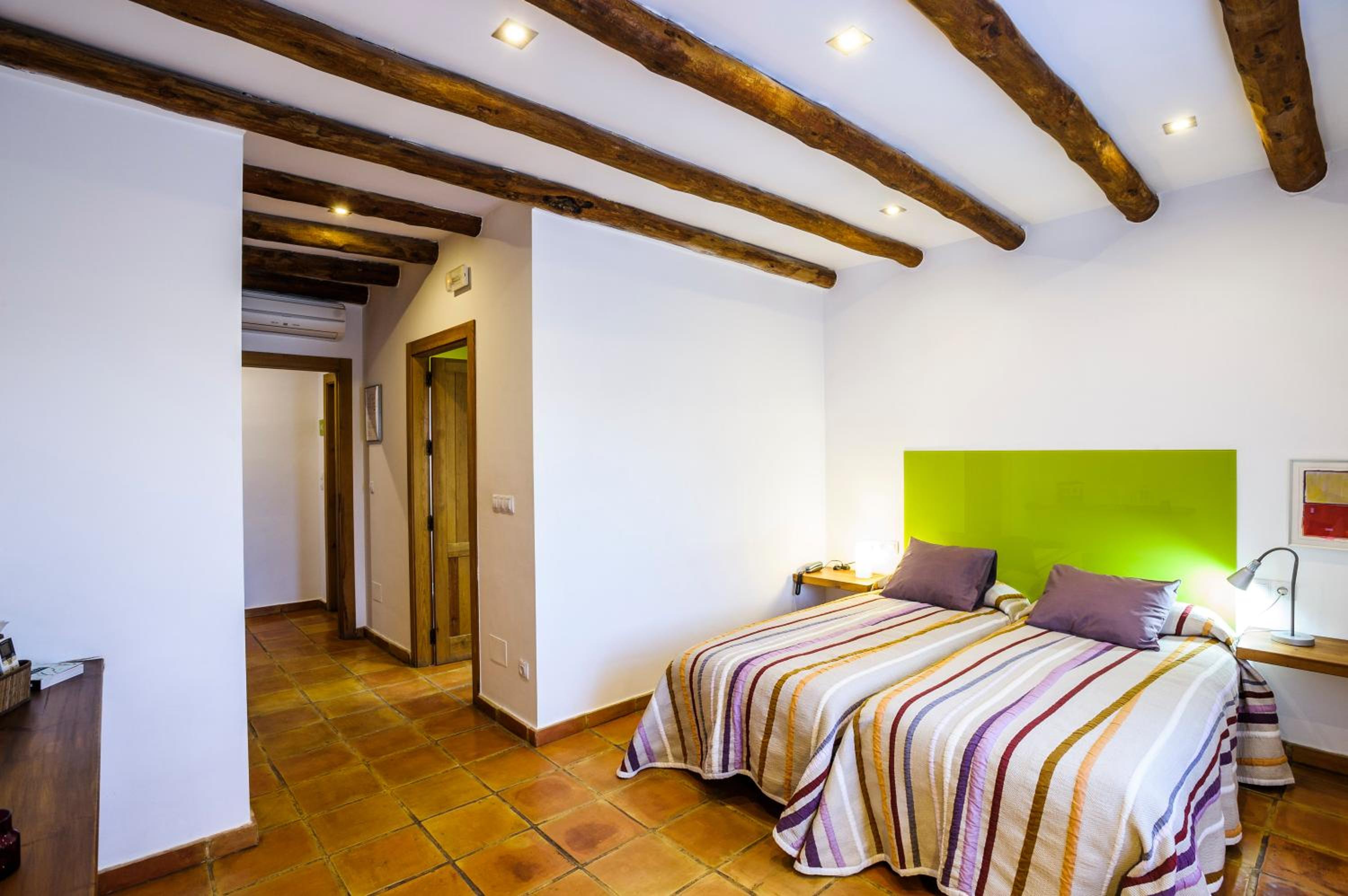 Habitación Doble o con Dos Camas