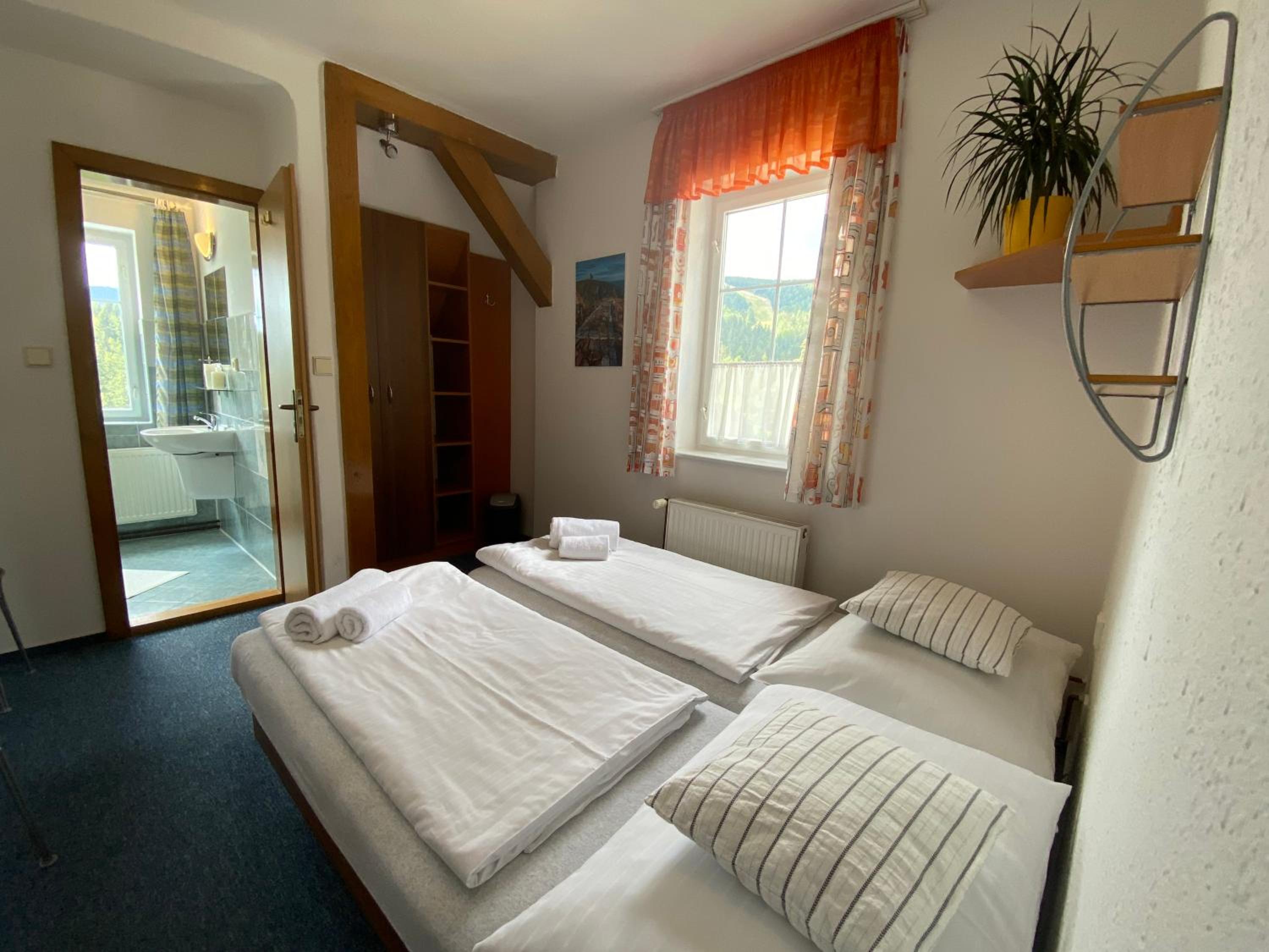Economy Twin Room photo 1
