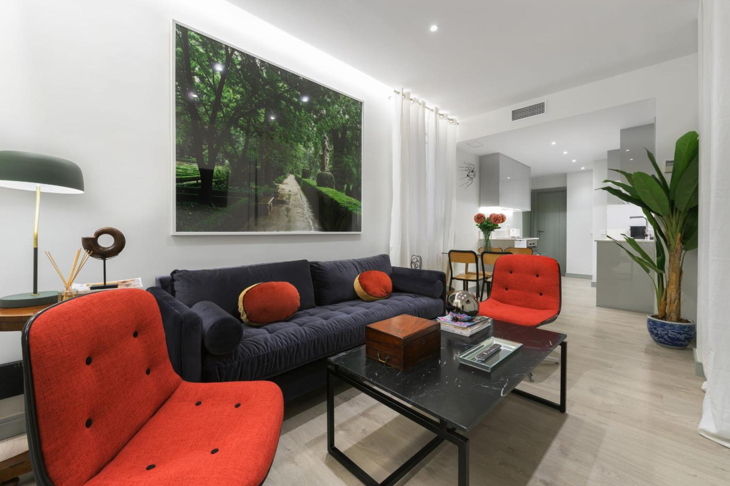 Departamento de tres habitaciones