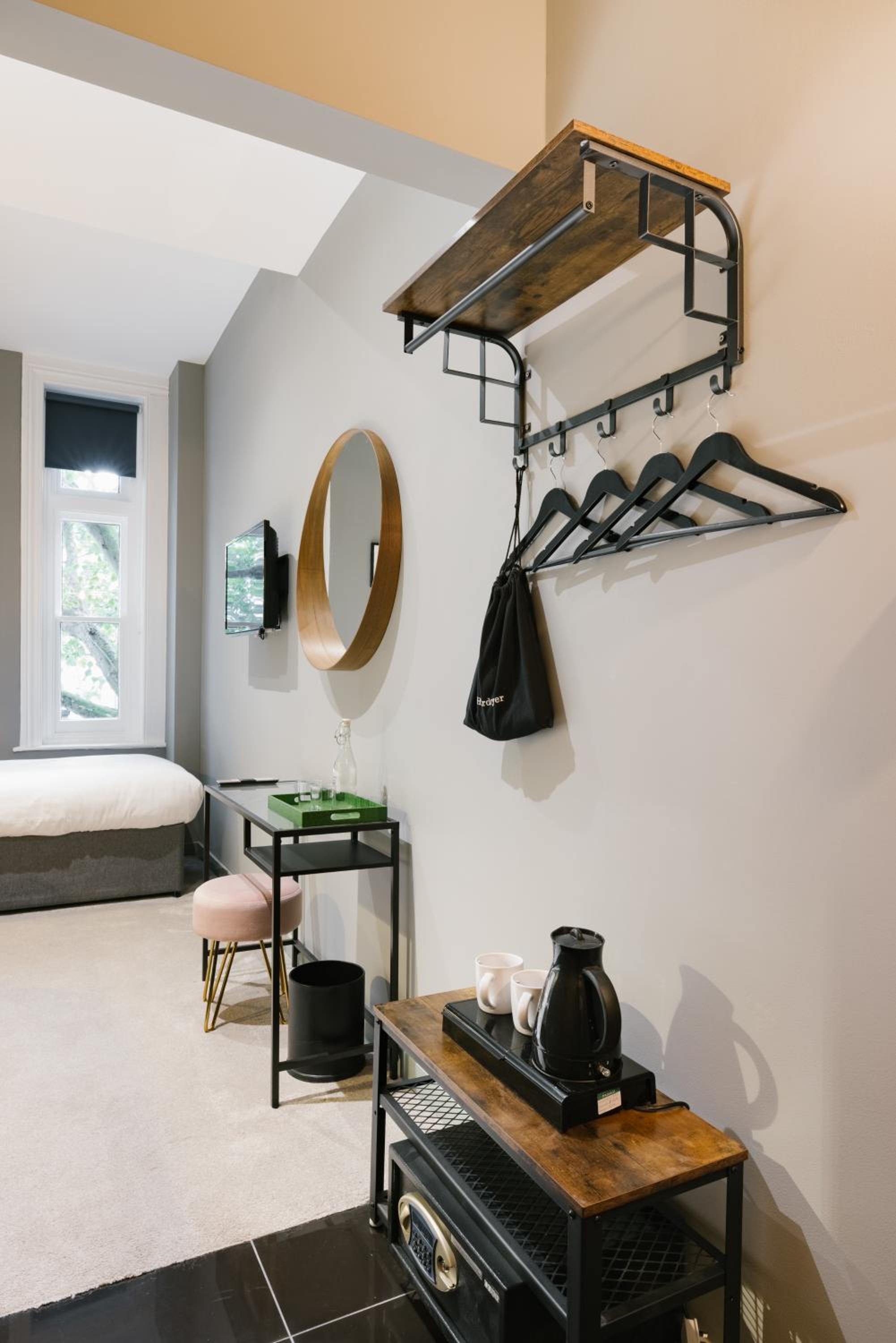 Standard Twin Room photo 3