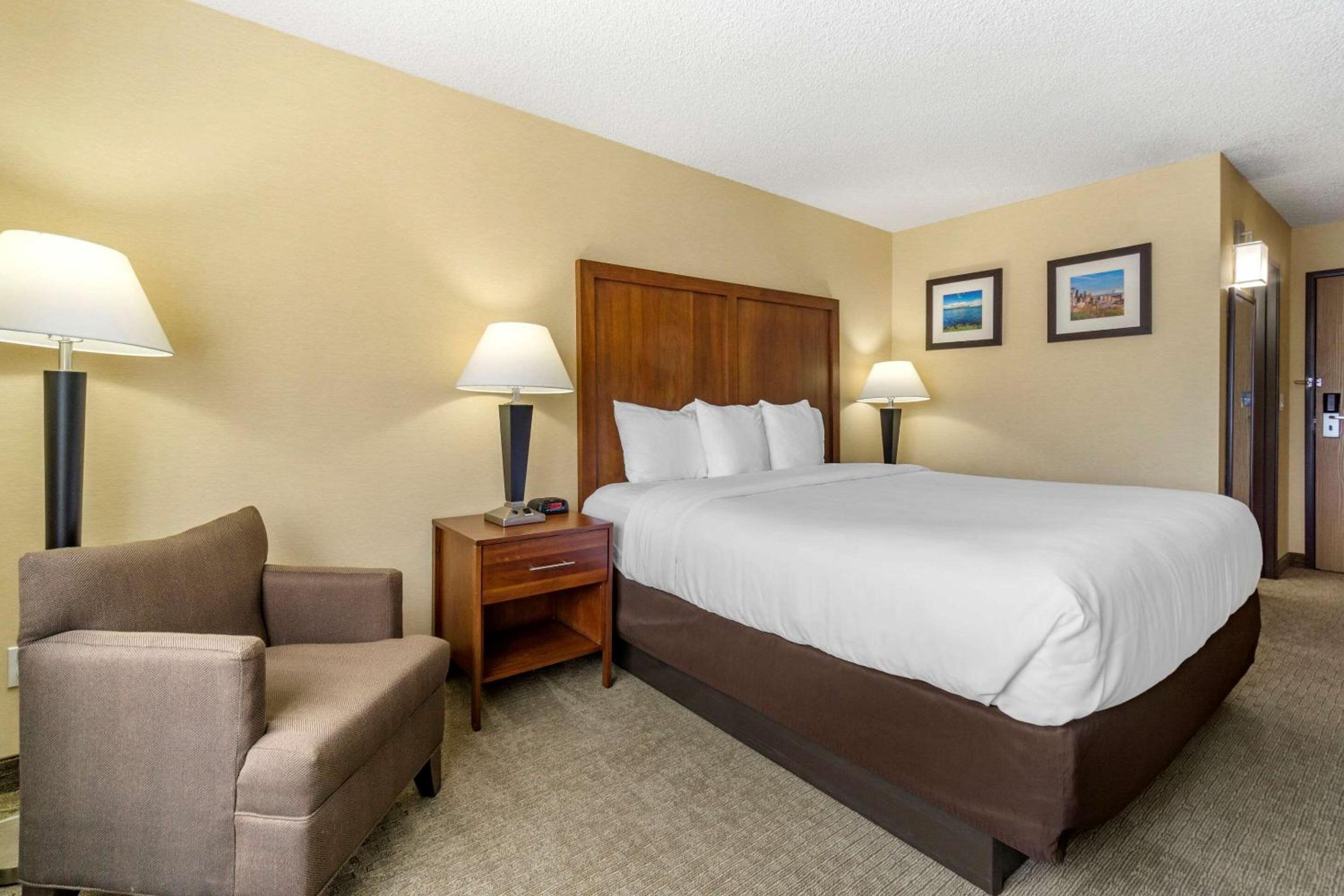 King Room - Non-Smoking - Photo 1