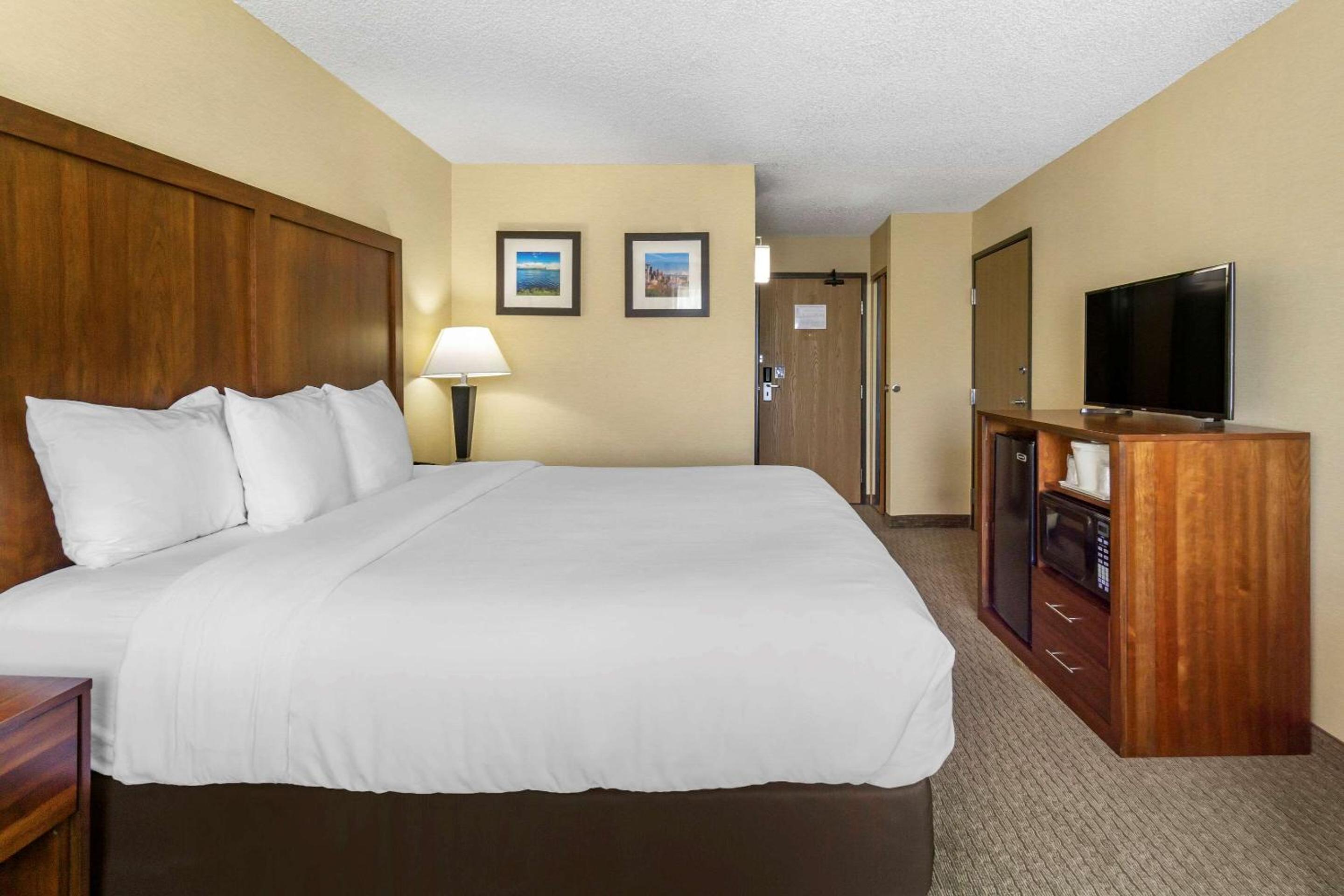 King Room - Non-Smoking - Photo 2