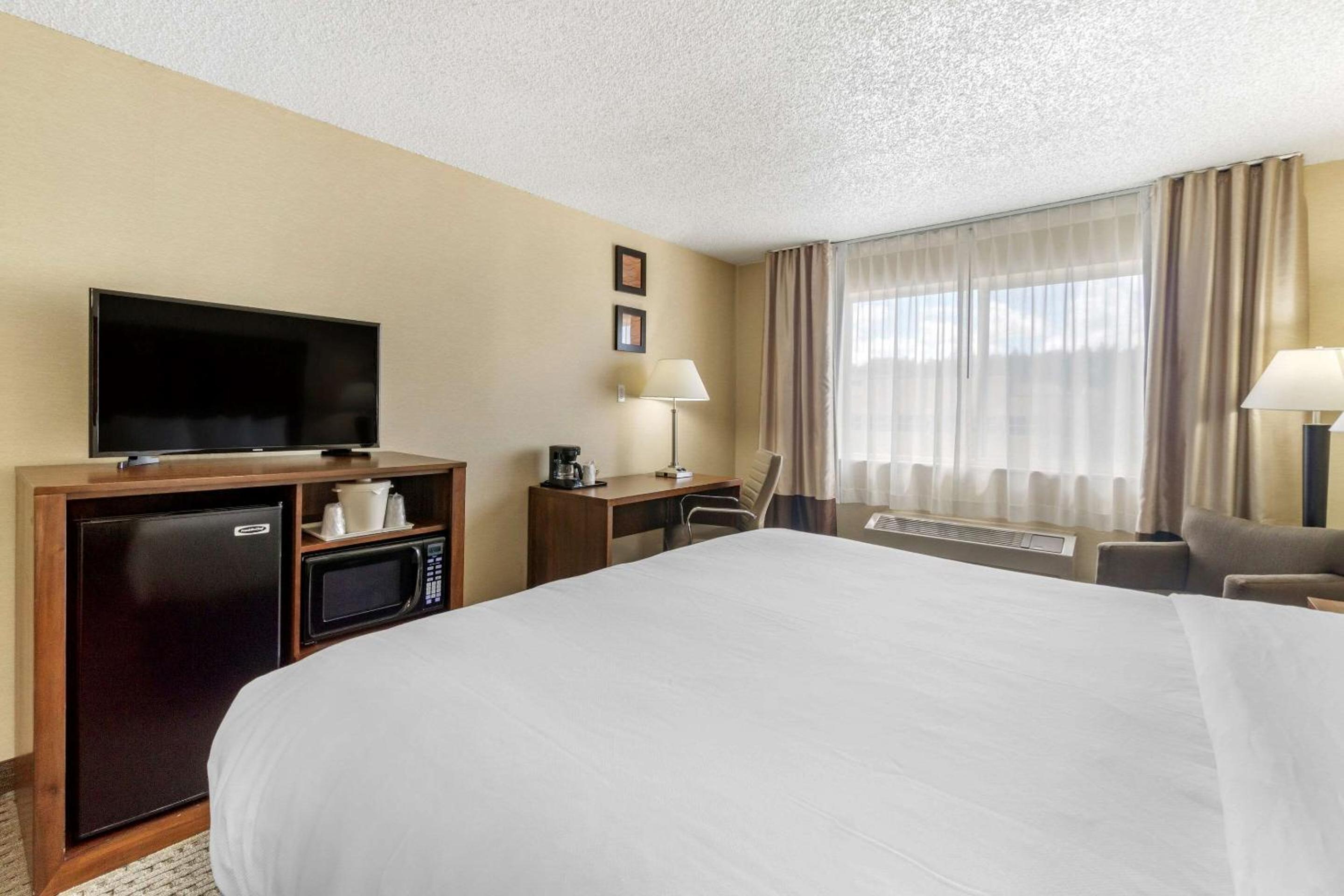 King Room - Non-Smoking - Photo 4