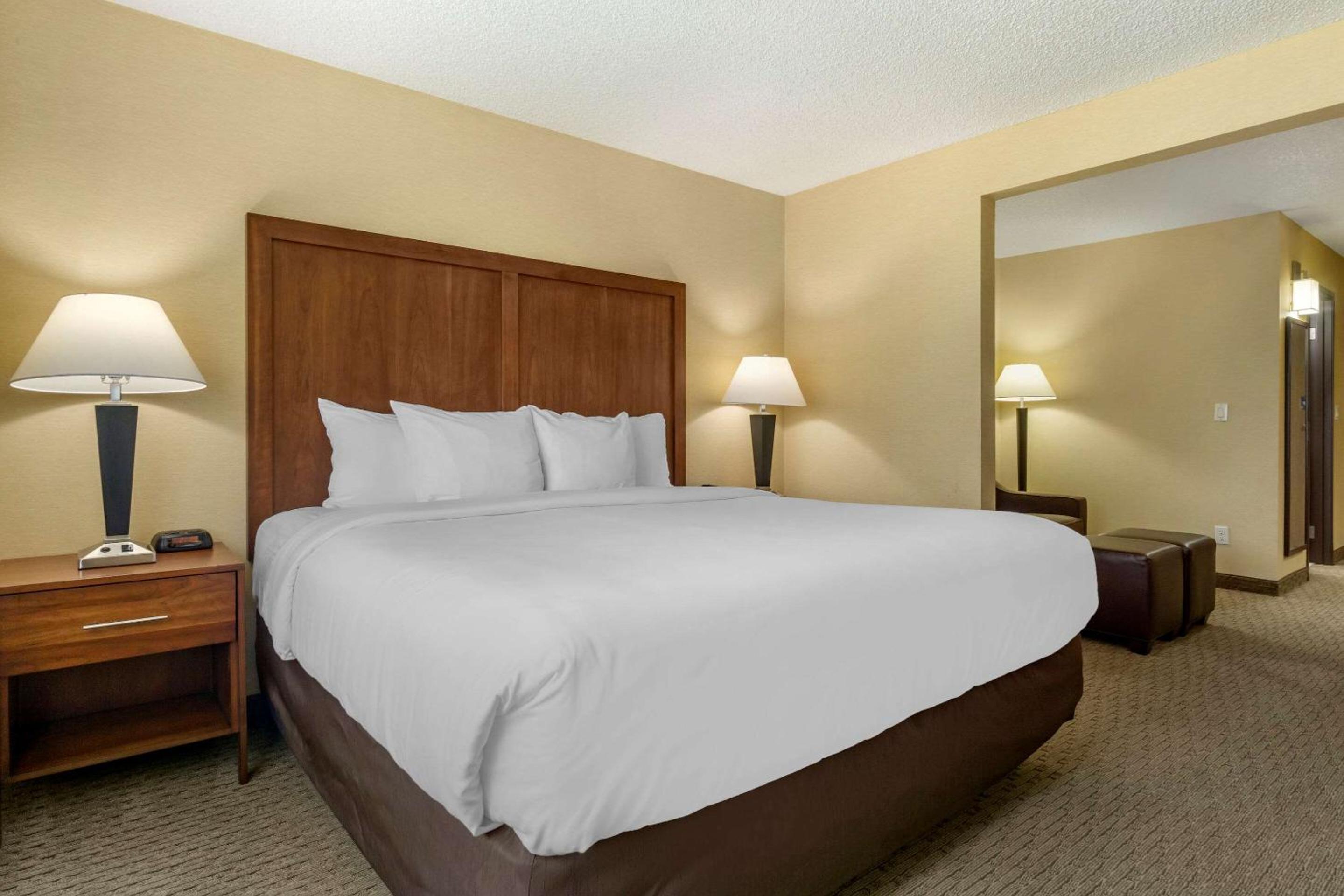 King Suite - Non-Smoking - Photo 1