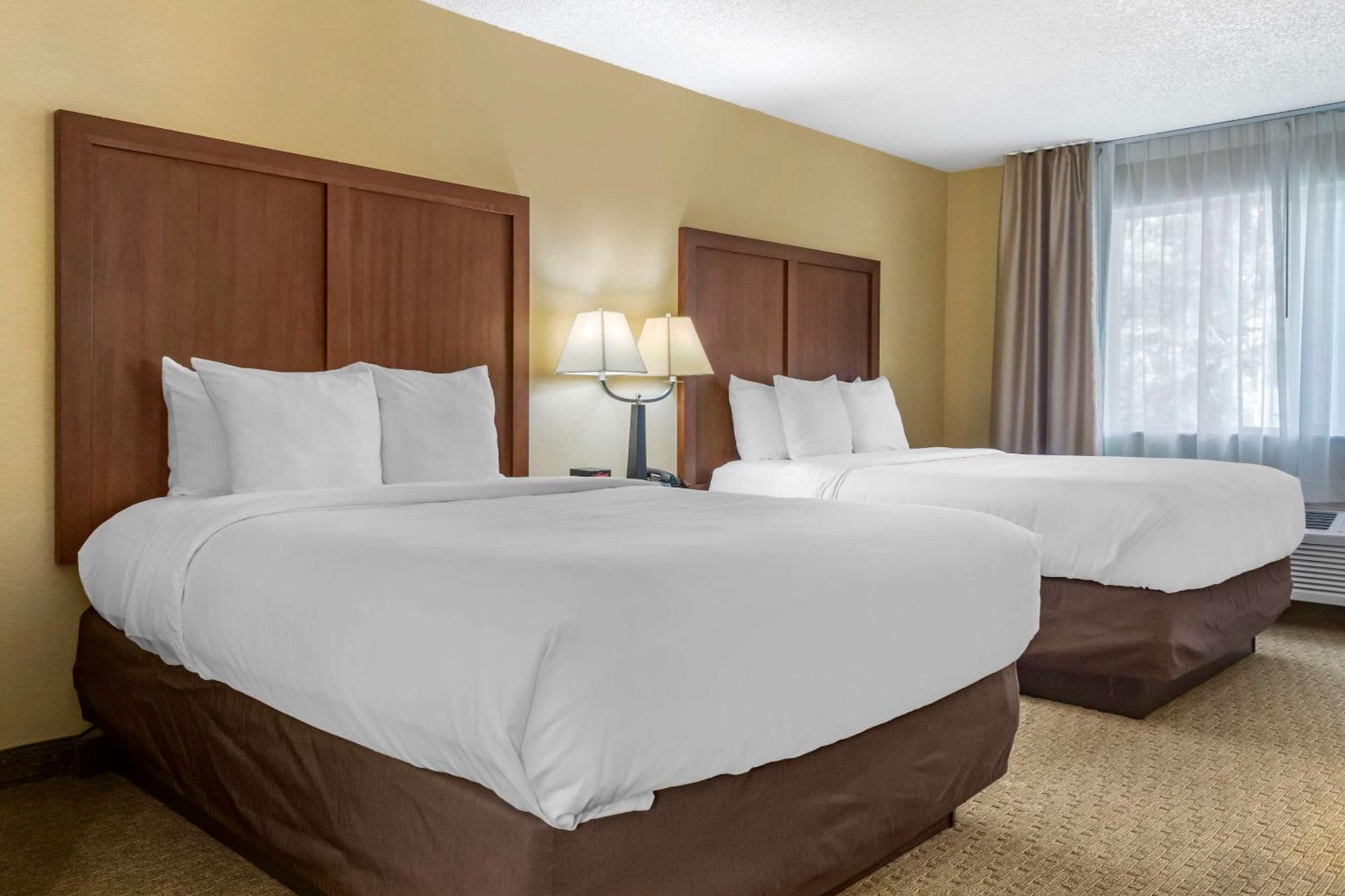 Queen Room with Two Queen Beds - Non-Smoking - Photo 1