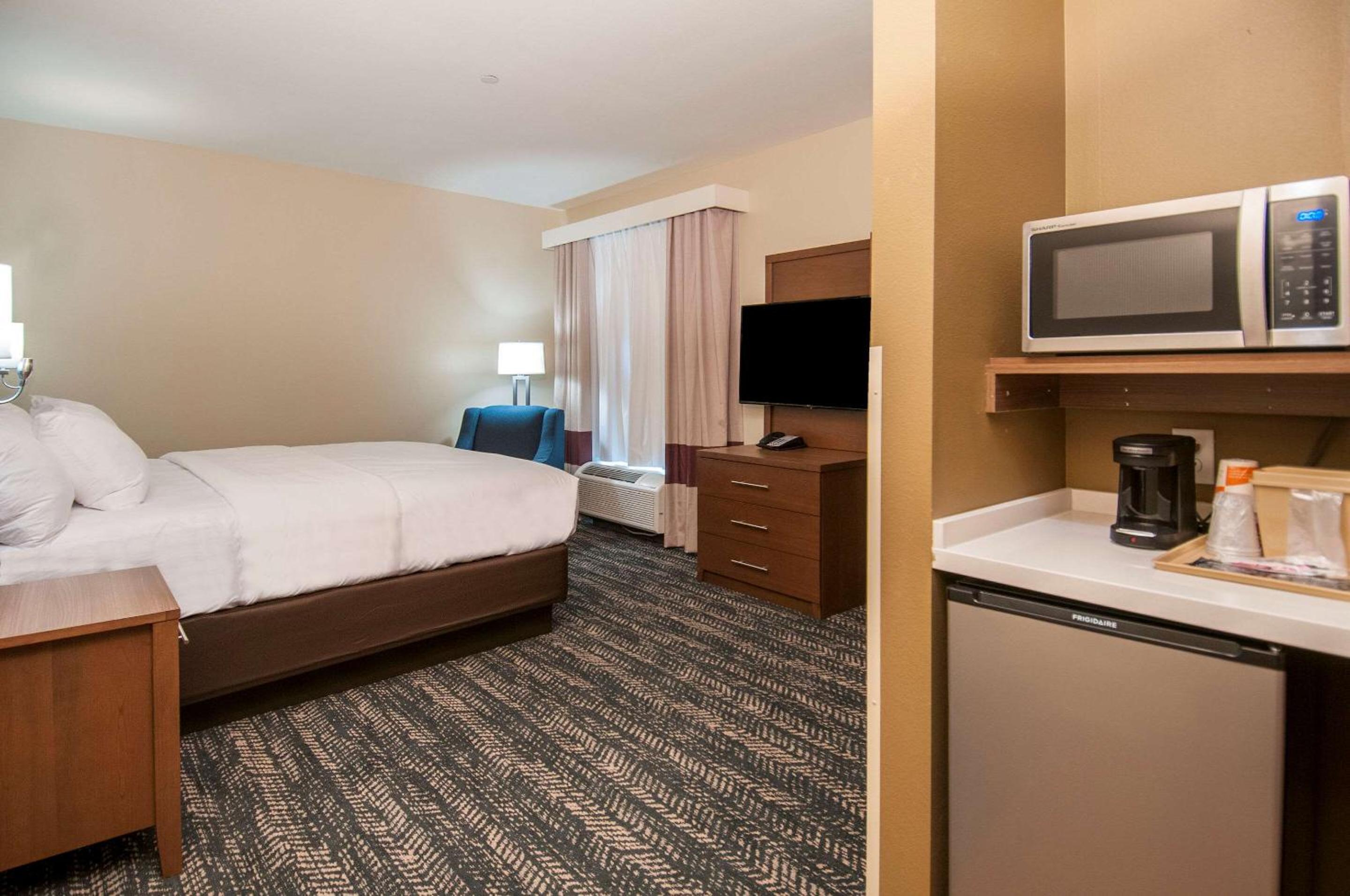 King Room - Non-Smoking - Photo 4