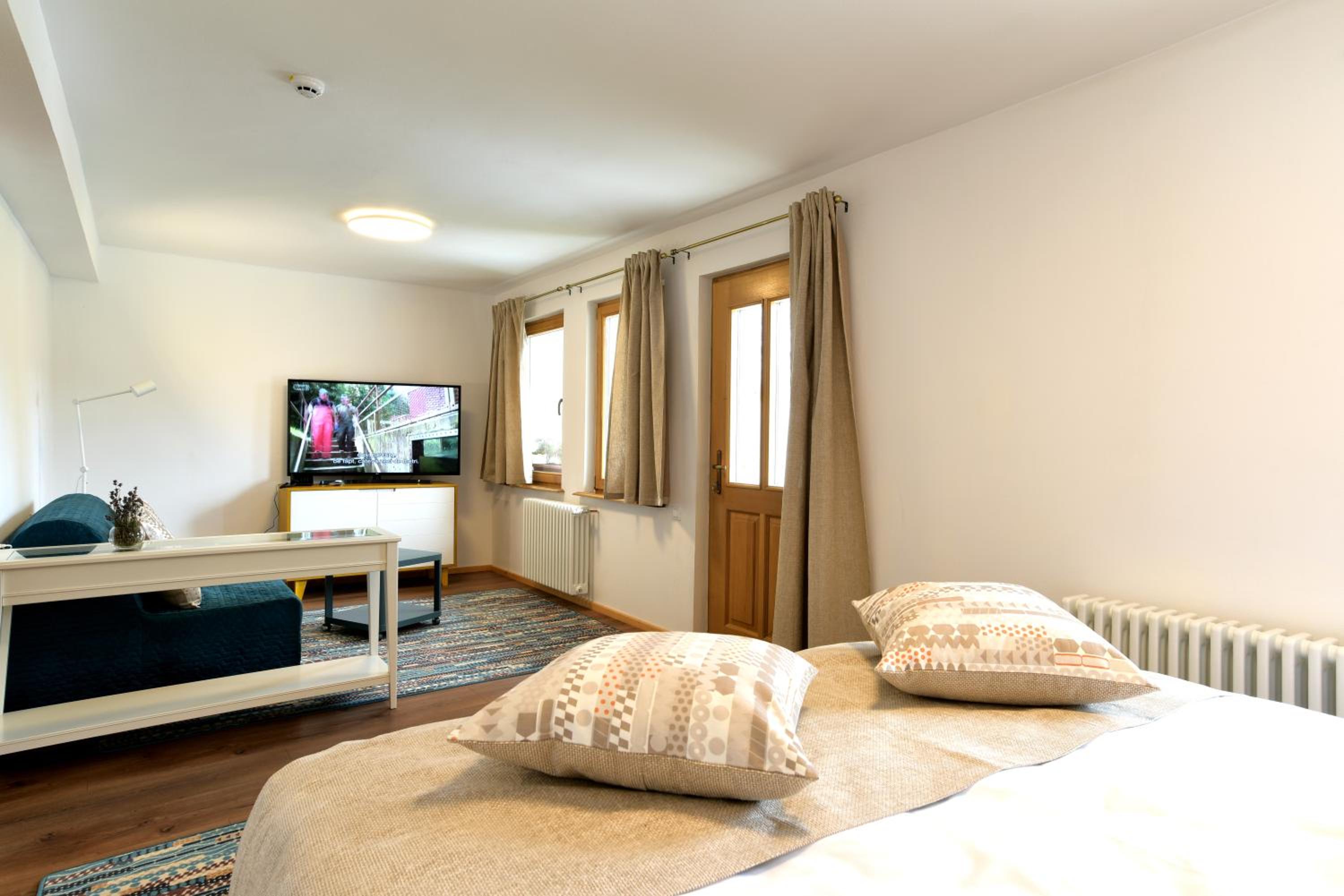Double Room with Terrace