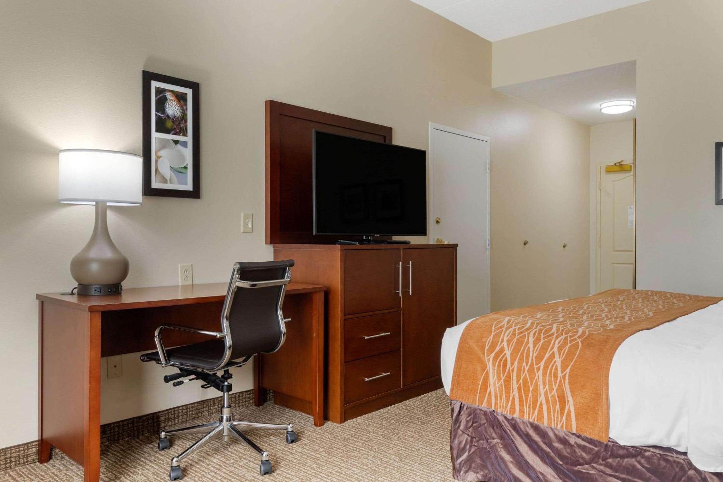 King Room - Non-Smoking - Photo 1