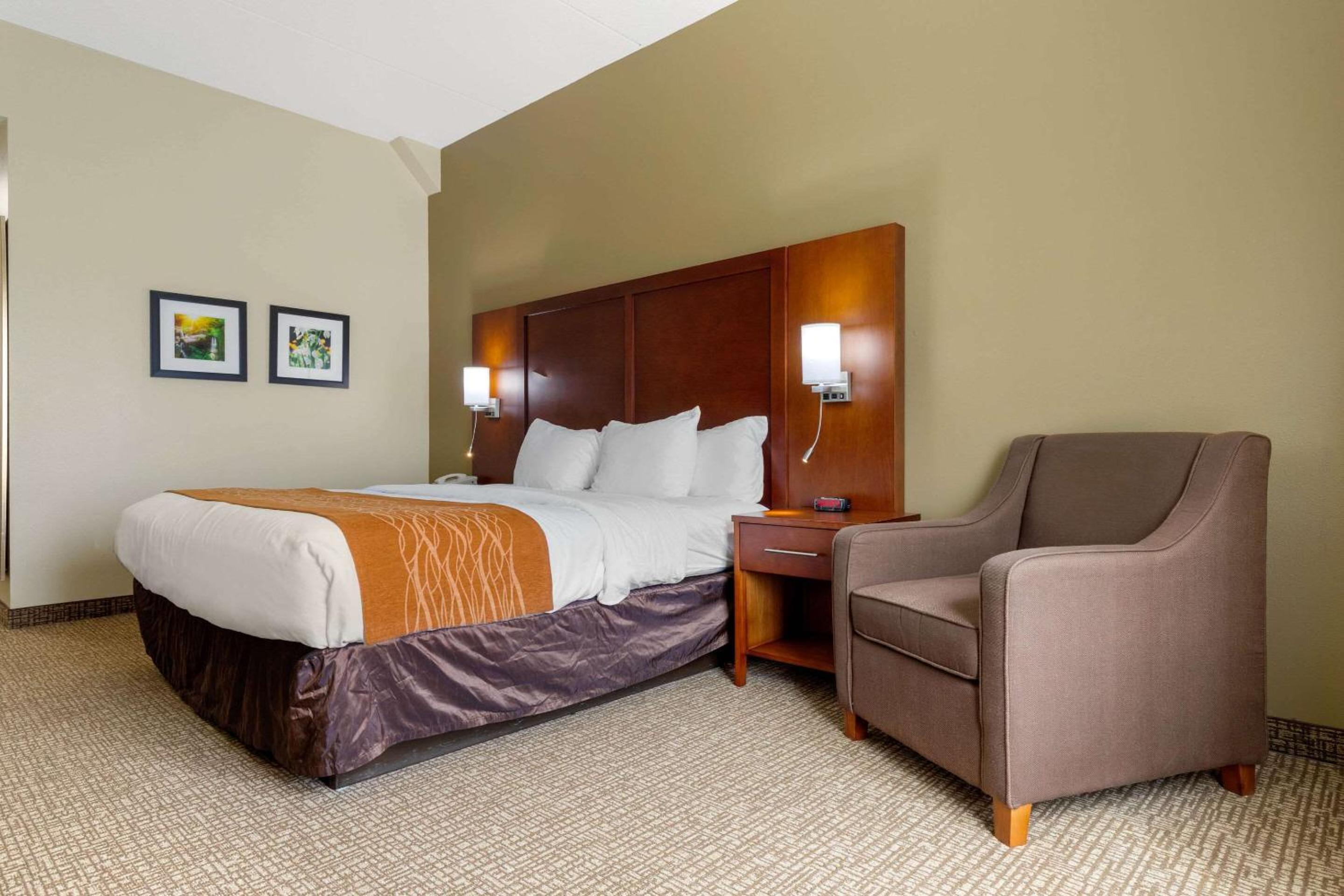 King Room - Non-Smoking - Photo 3