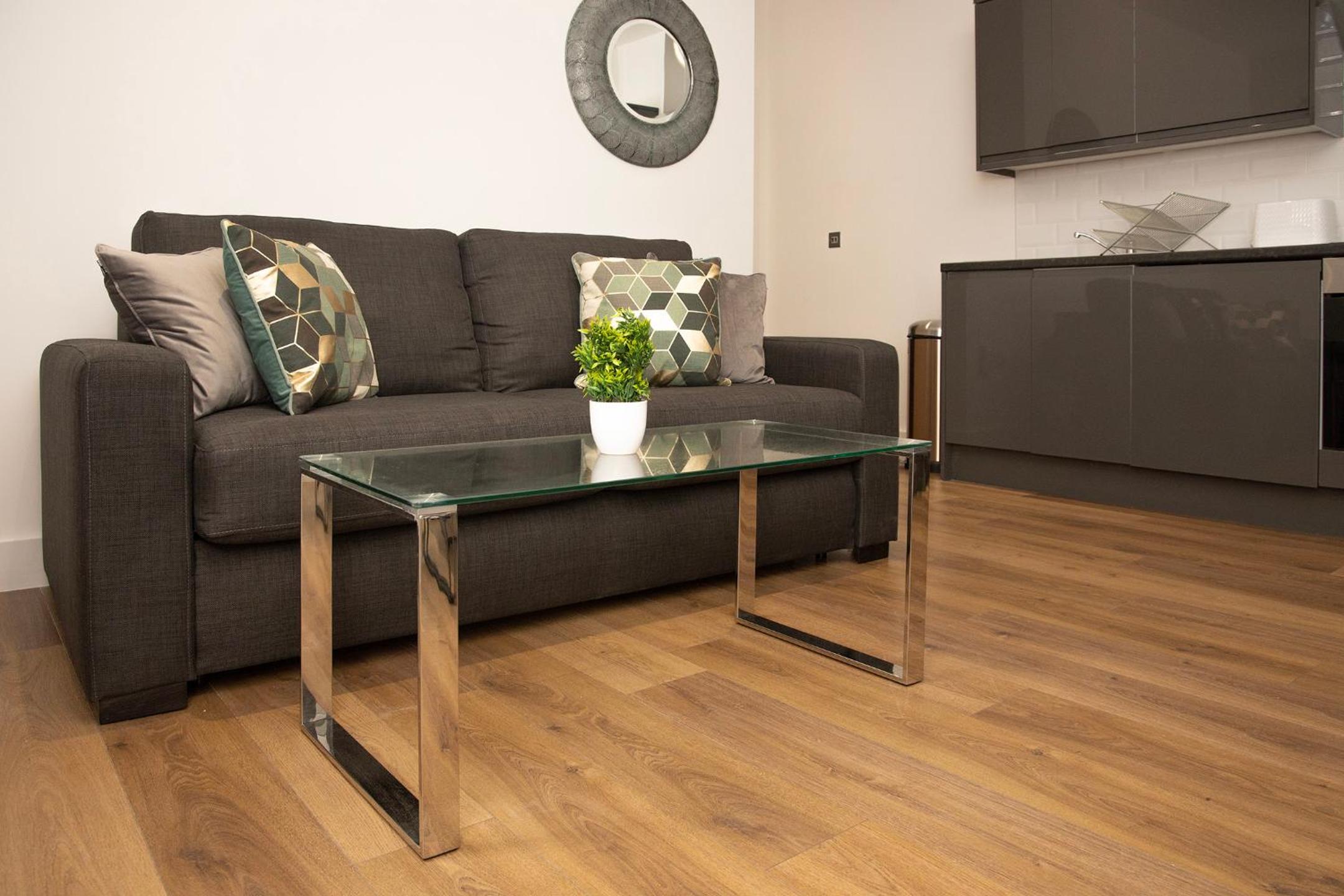 Two-Bedroom Apartment - Photo 1
