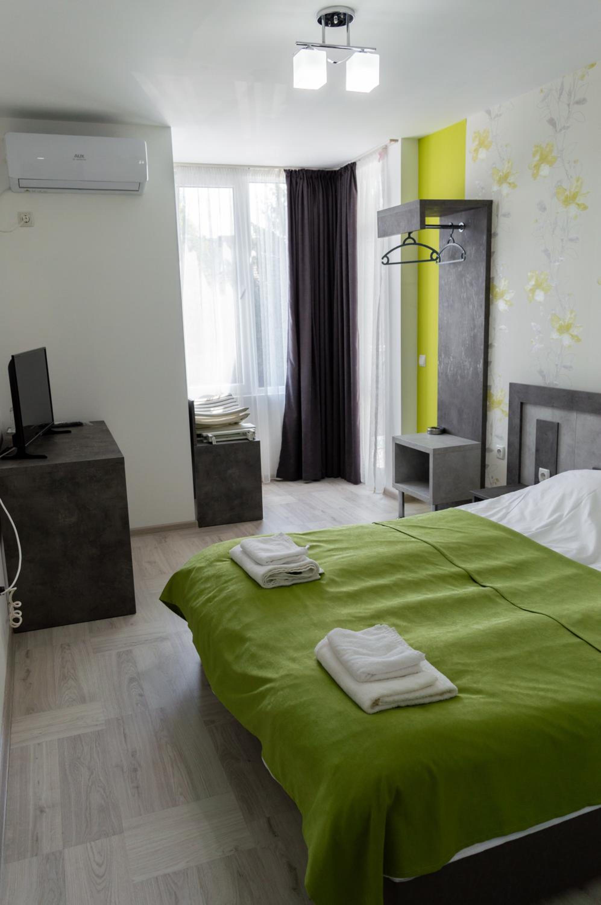 Double Room with Balcony photo 1