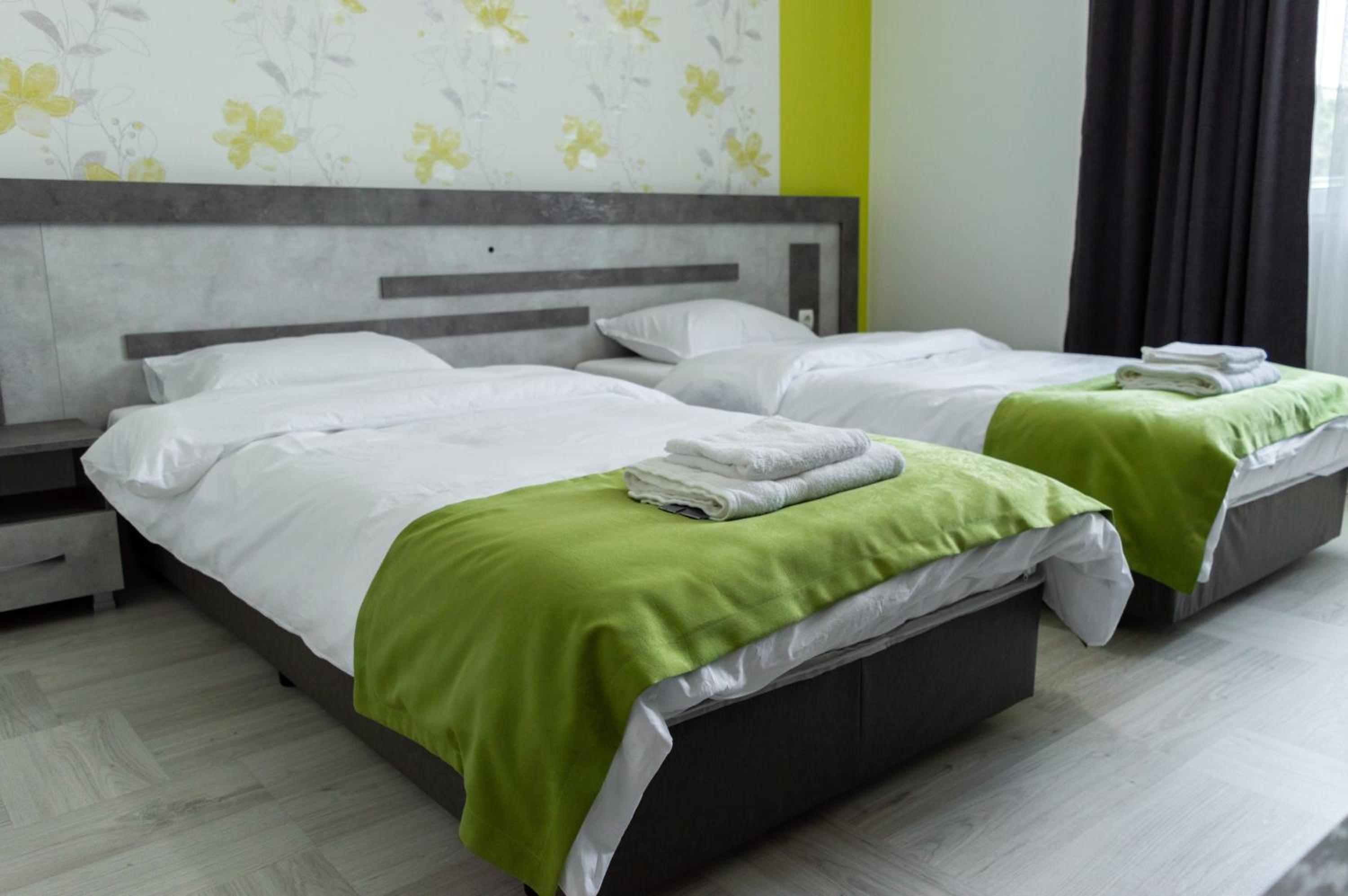 Double or Twin Room with Terrace photo 1