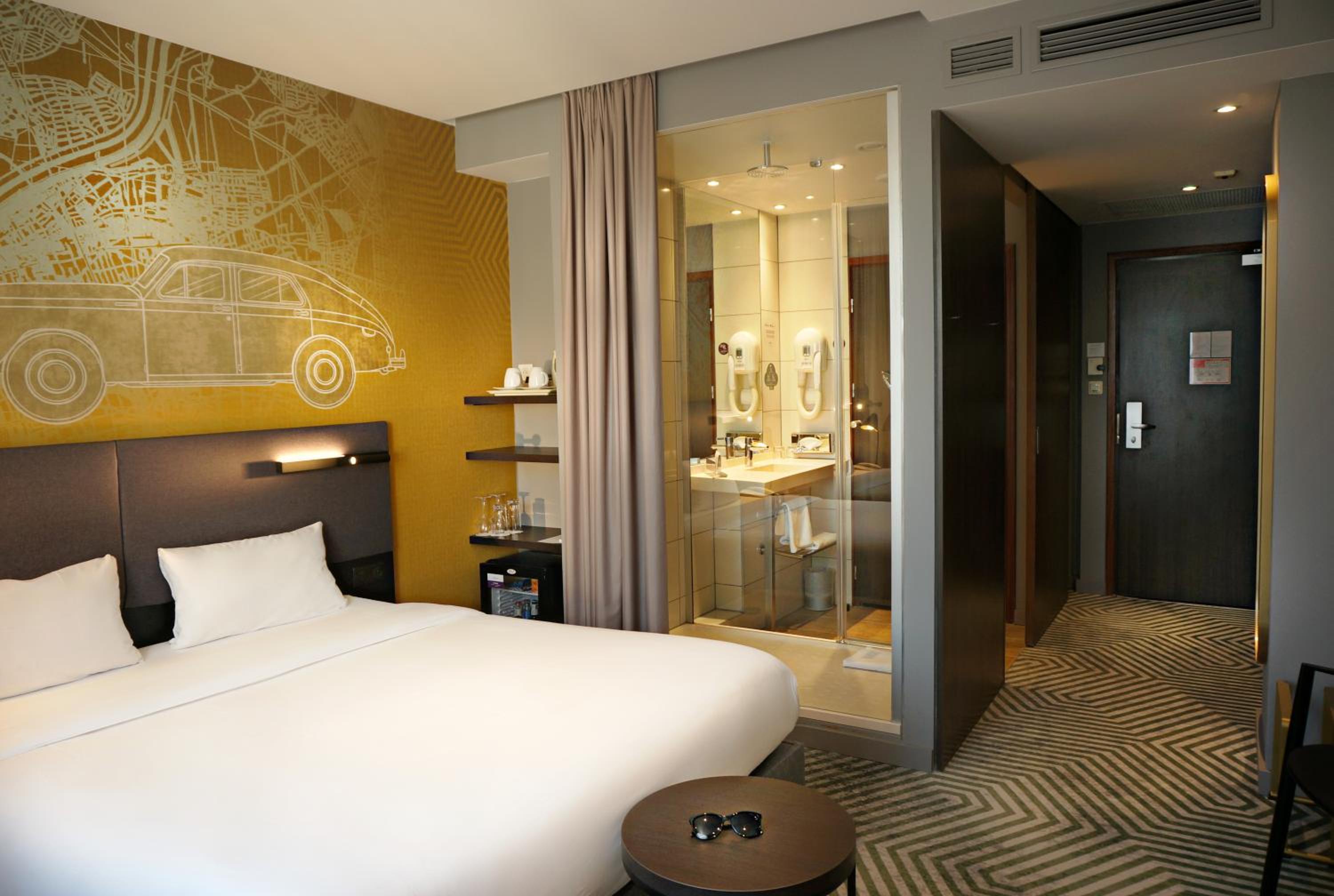 Classic Double Room - Photo 6