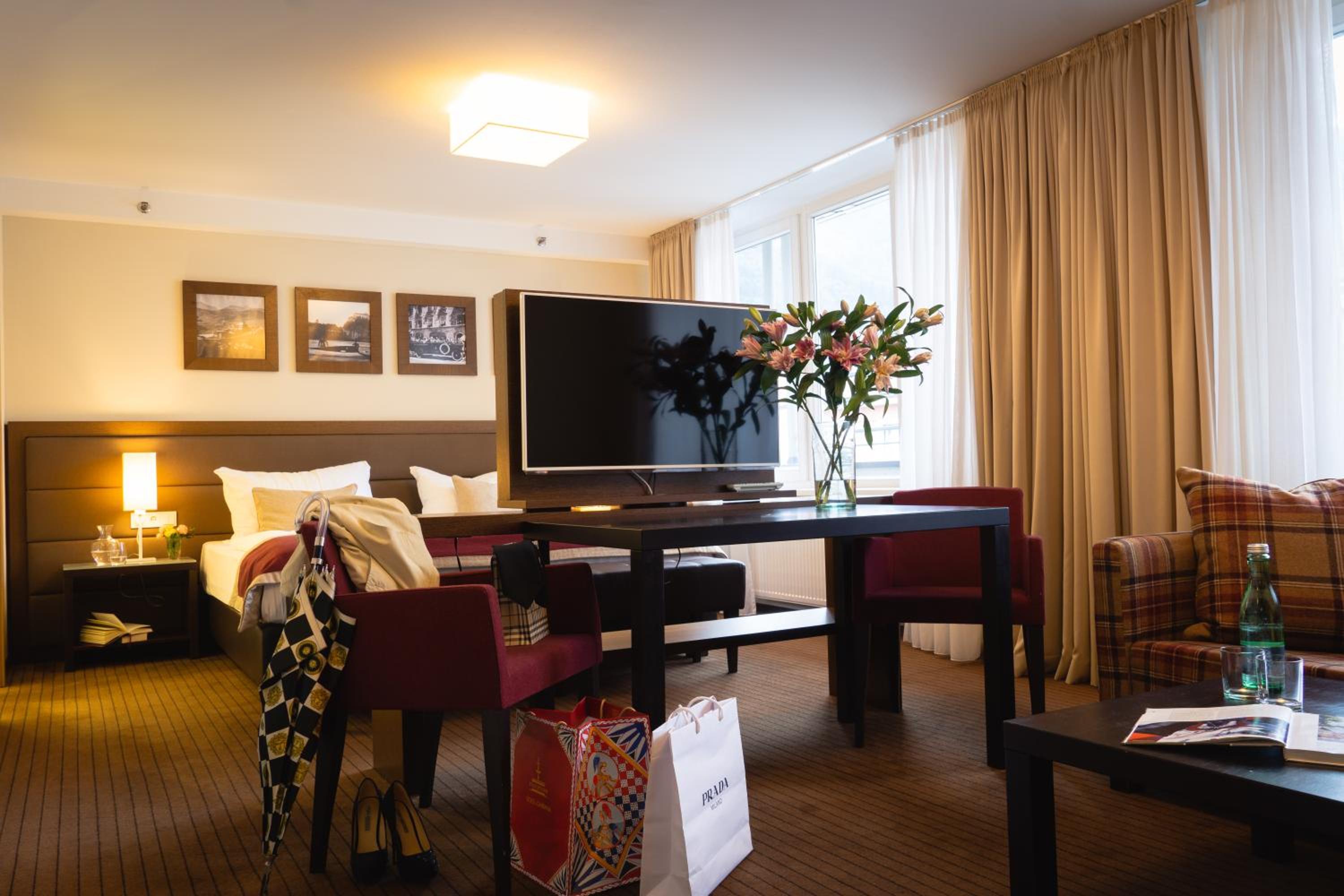 Master Suite