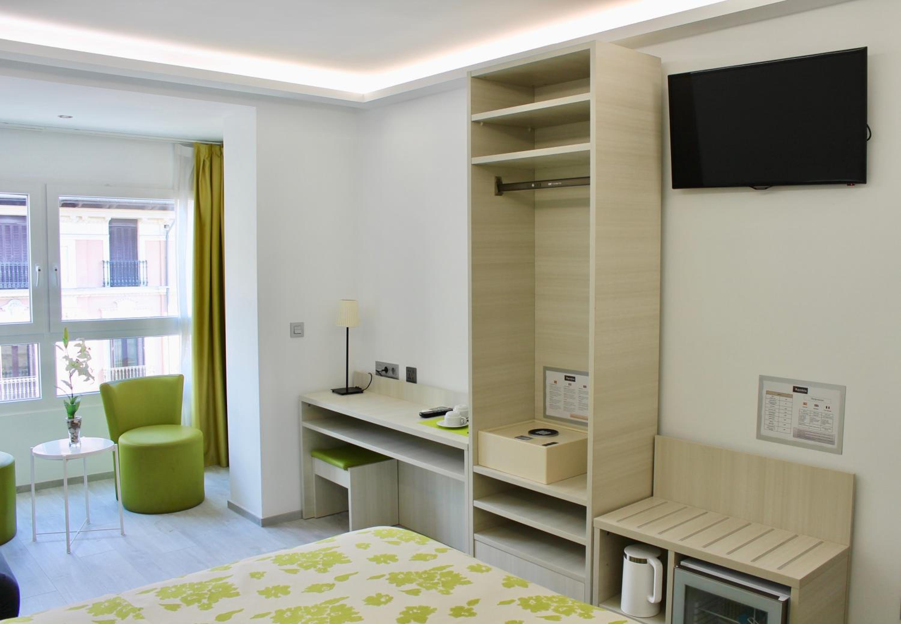 Habitación Doble con Balcón