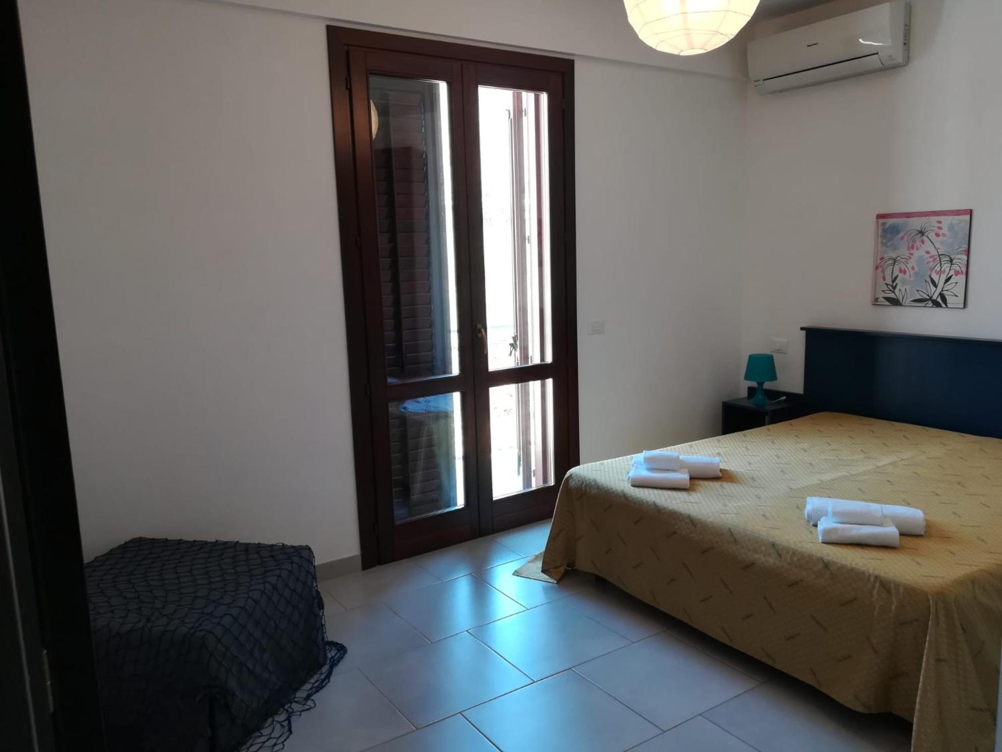 Double Room with Balcony and Sea View photo 1