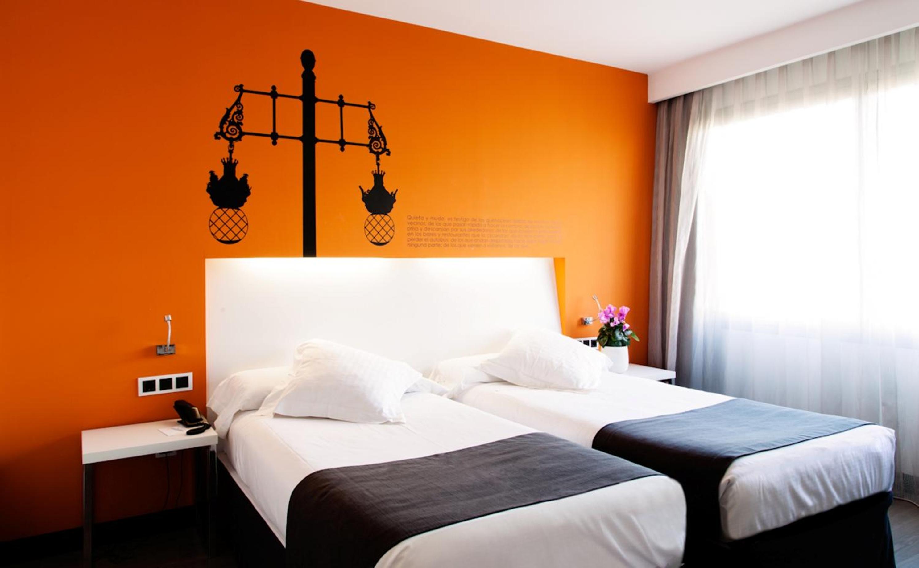 Double Room with City View