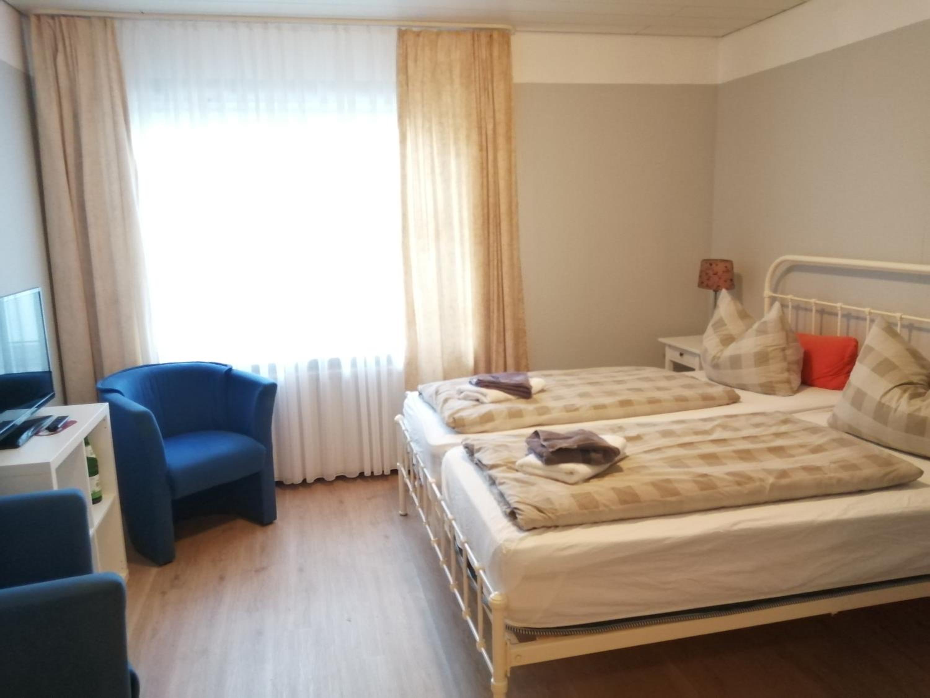 Large Double Room