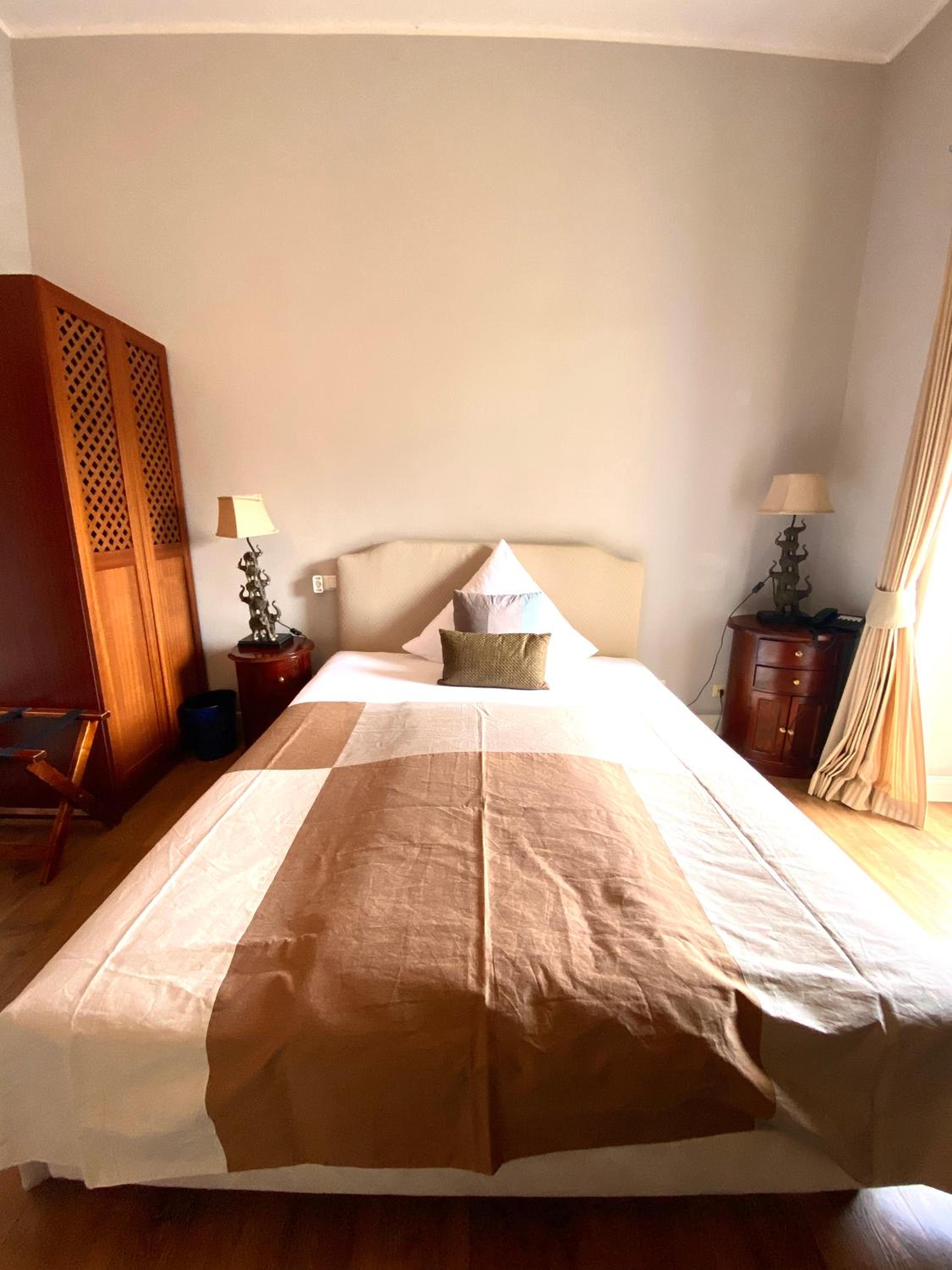 Single Room with Balcony