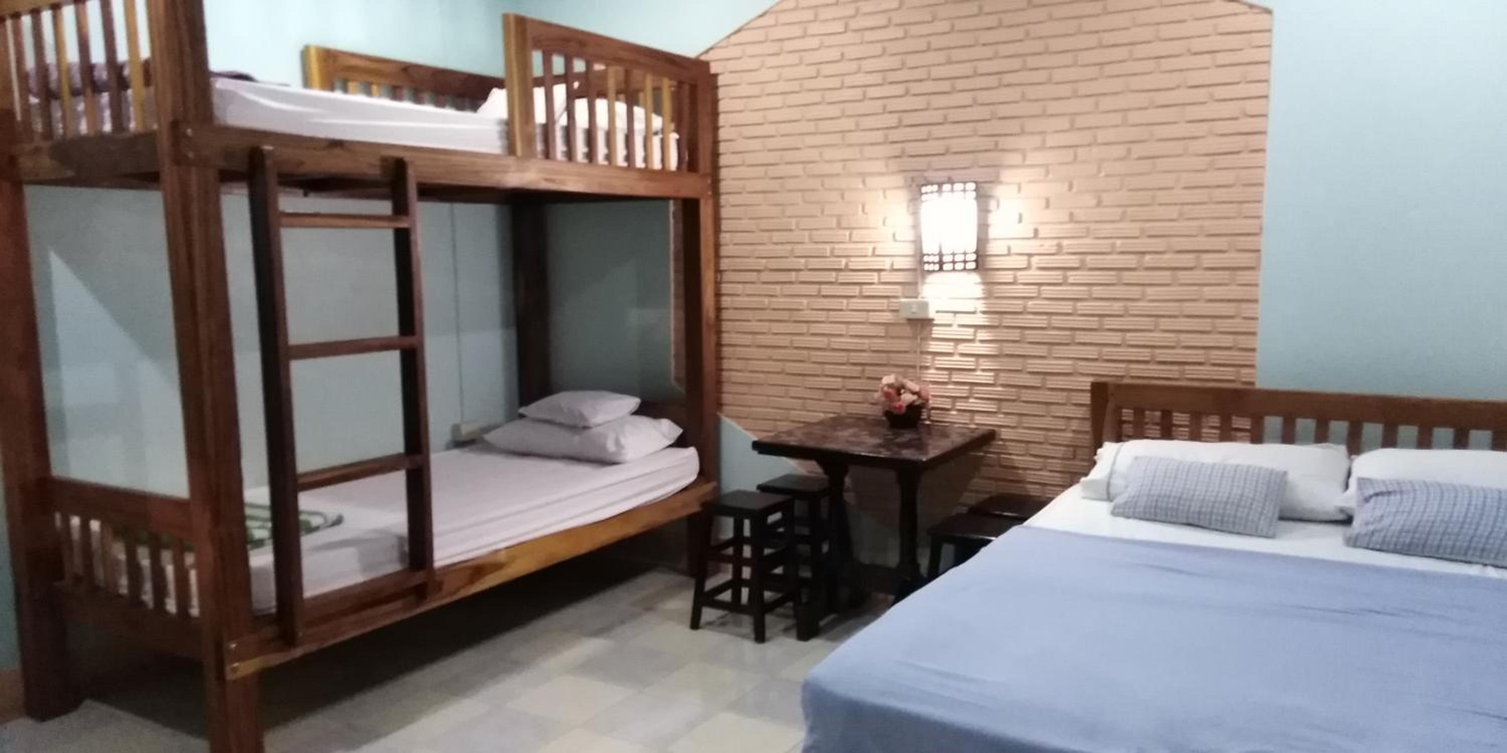 Budget Double Room - Photo 1