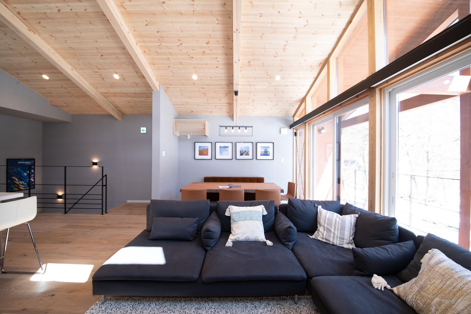 Three-Bedroom Chalet - Photo 8