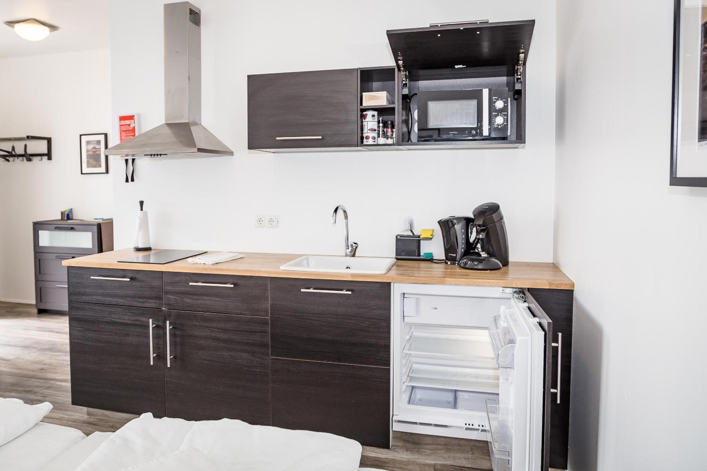 Studio Apartment photo 2
