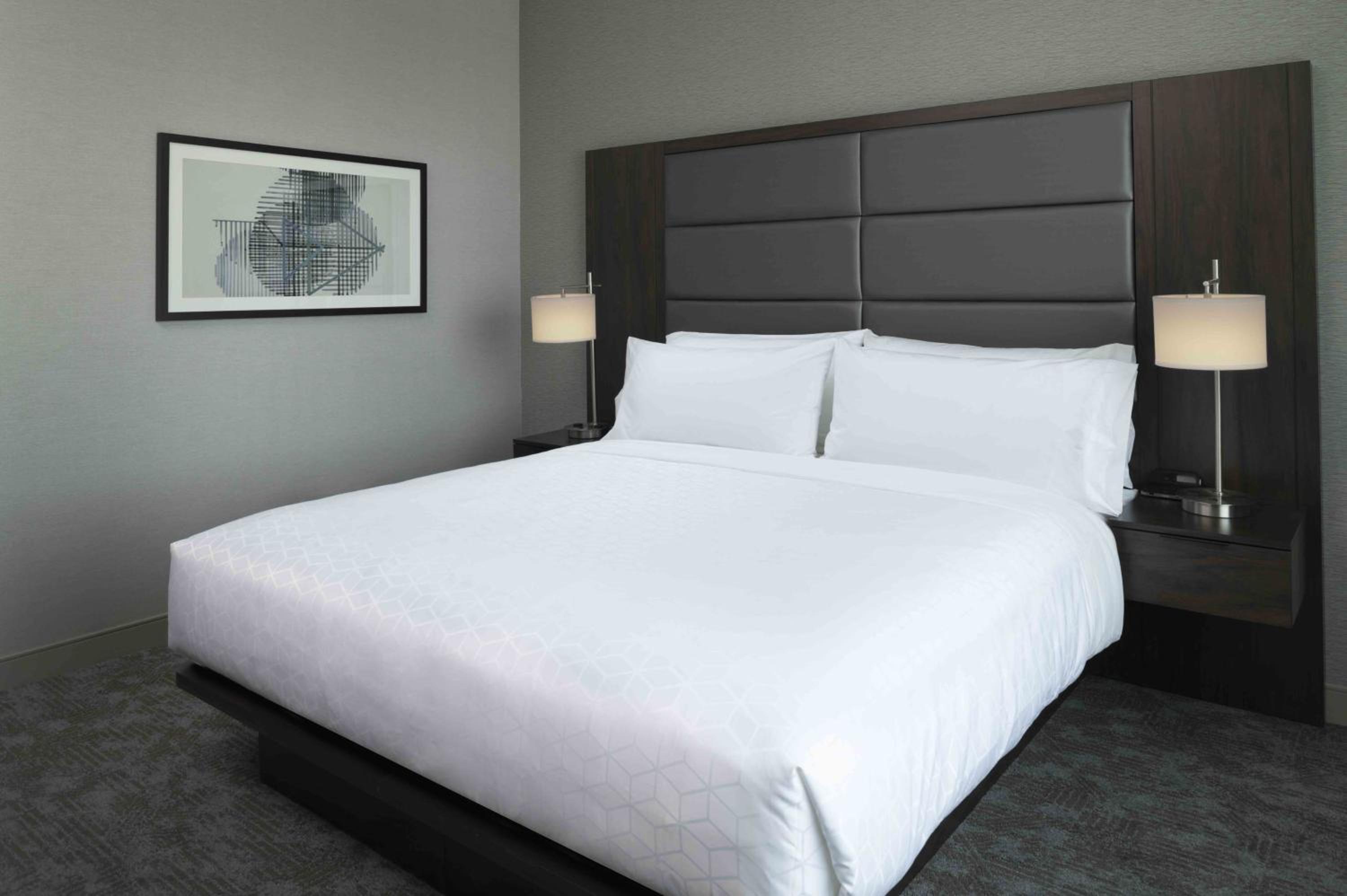 Standard King Room with Mobility Accessible Tub - Photo 5