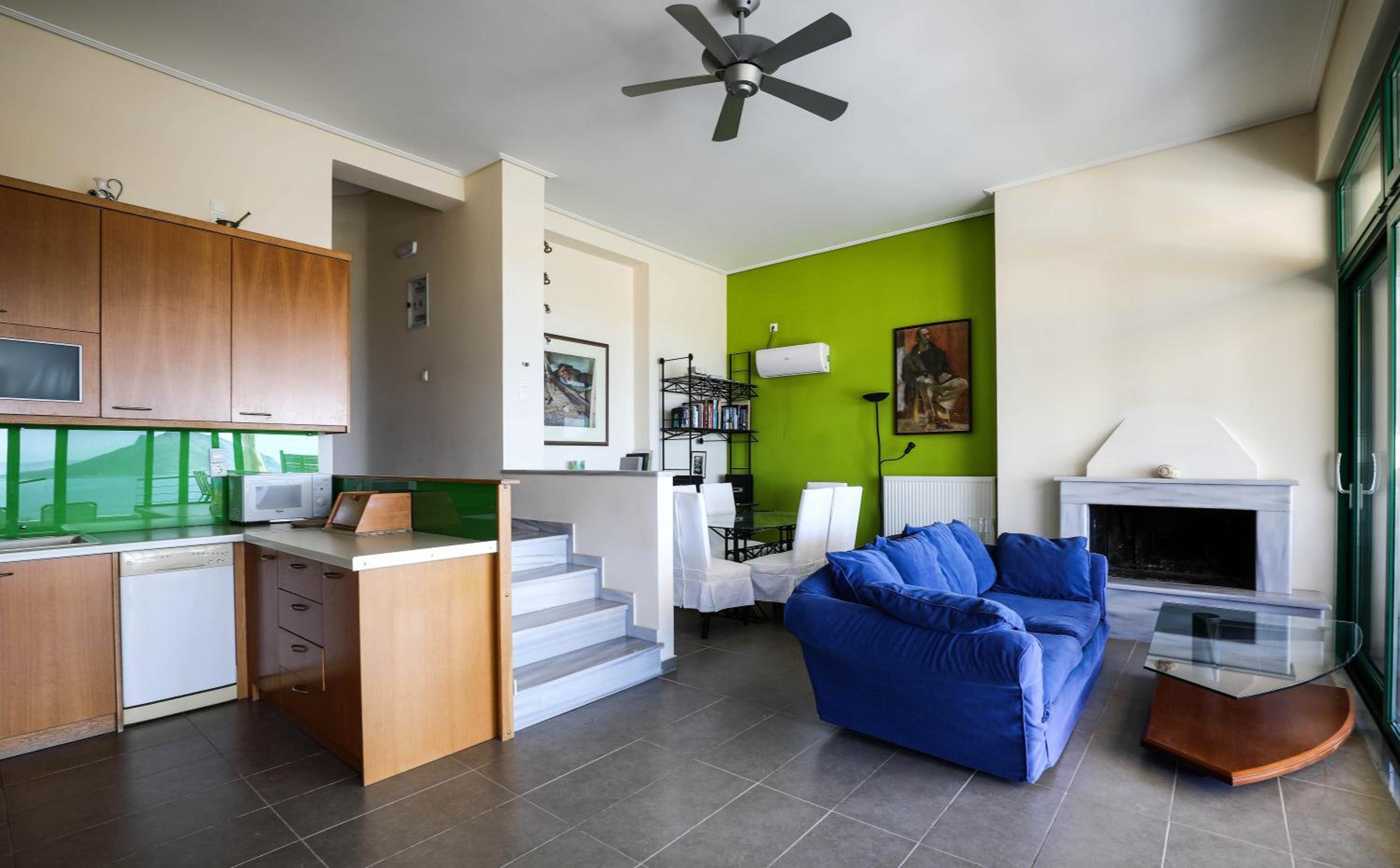 Villa mit Privatpool