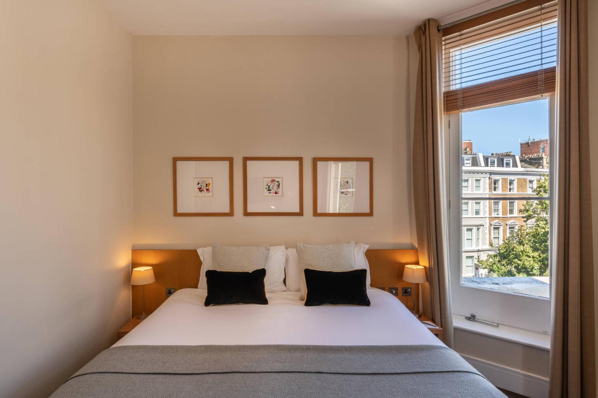Deluxe Double Room photo 1
