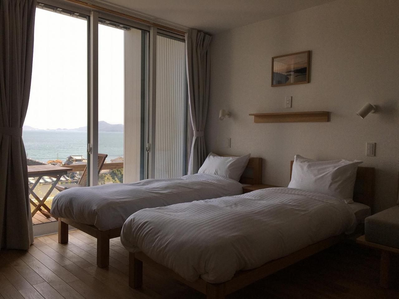 Superior Twin Room with Terrace and Sea View  - Photo 5