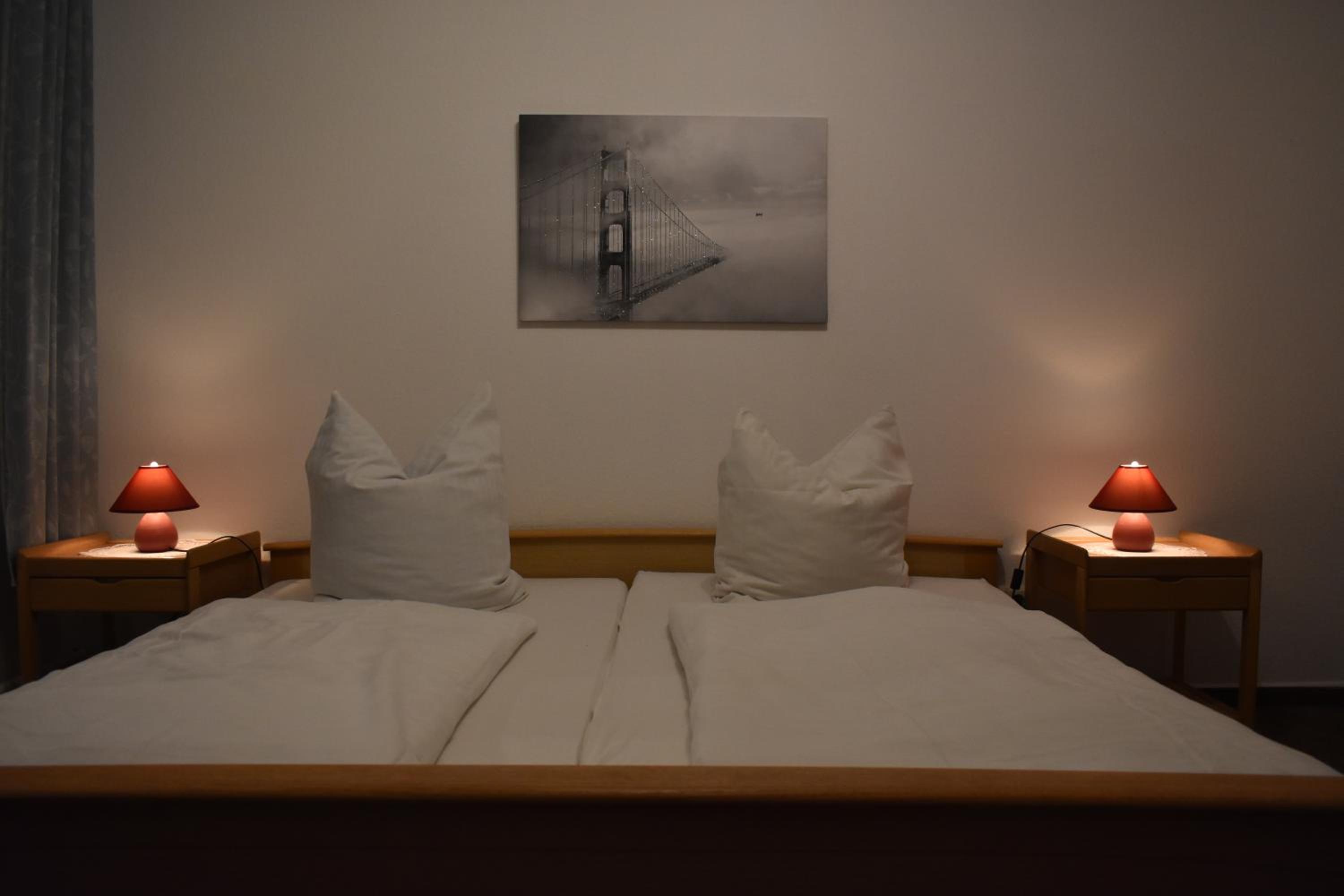 Double Room With Private Bathroom