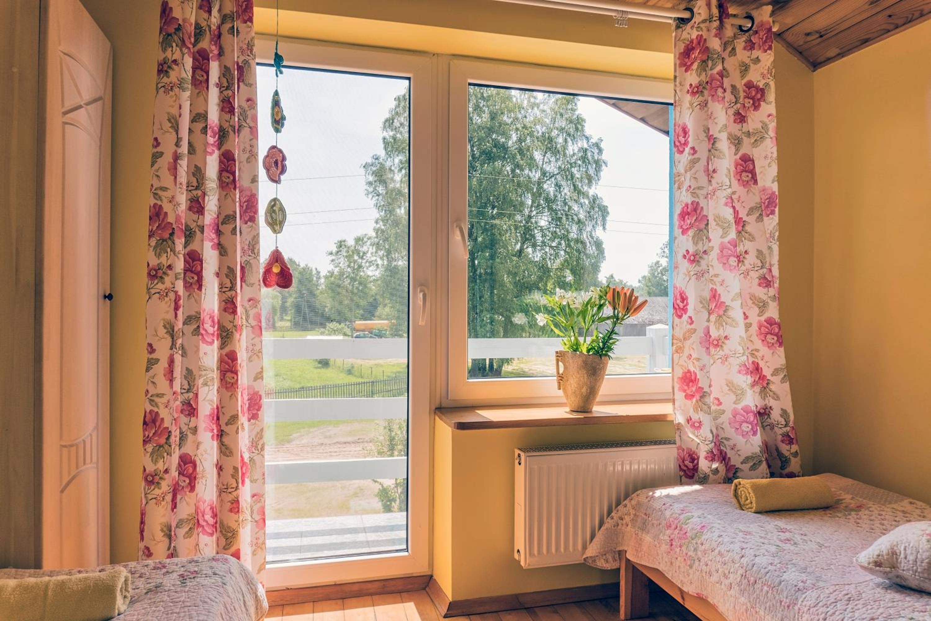 Deluxe Double Room with Balcony - Słonecznik photo 3