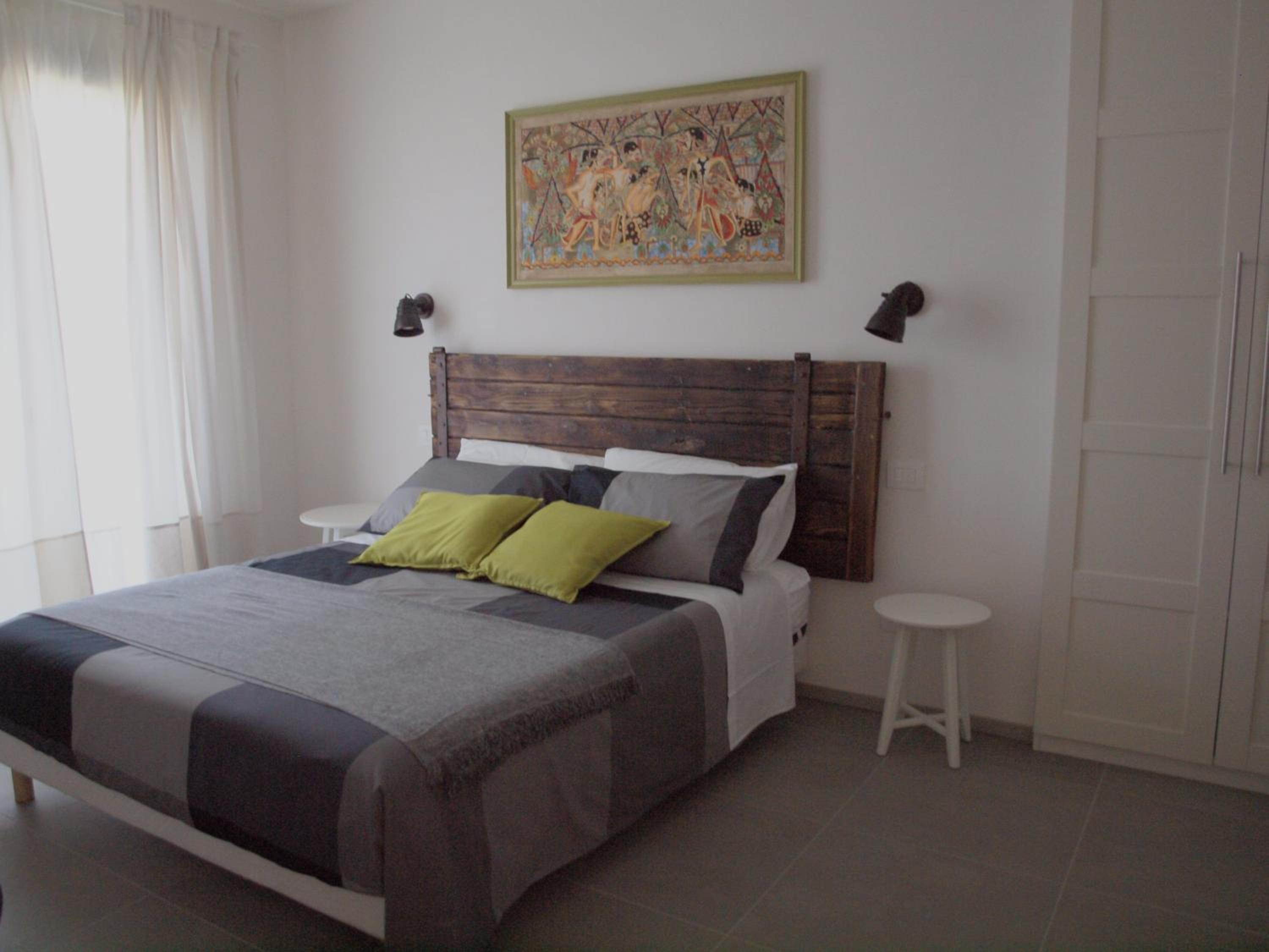 Double Room with Patio photo 1