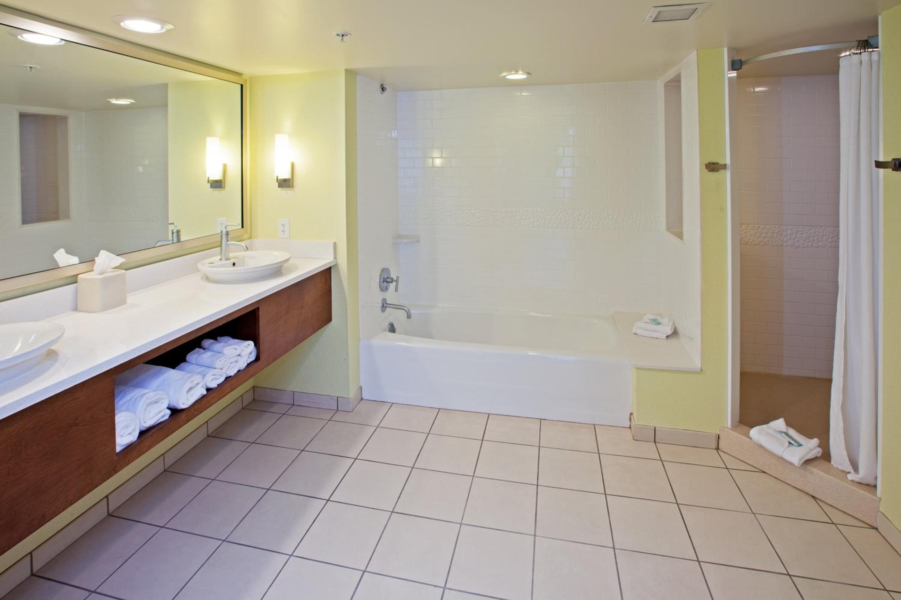 One-Bedroom King Suite with Sofa Bed - Photo 2