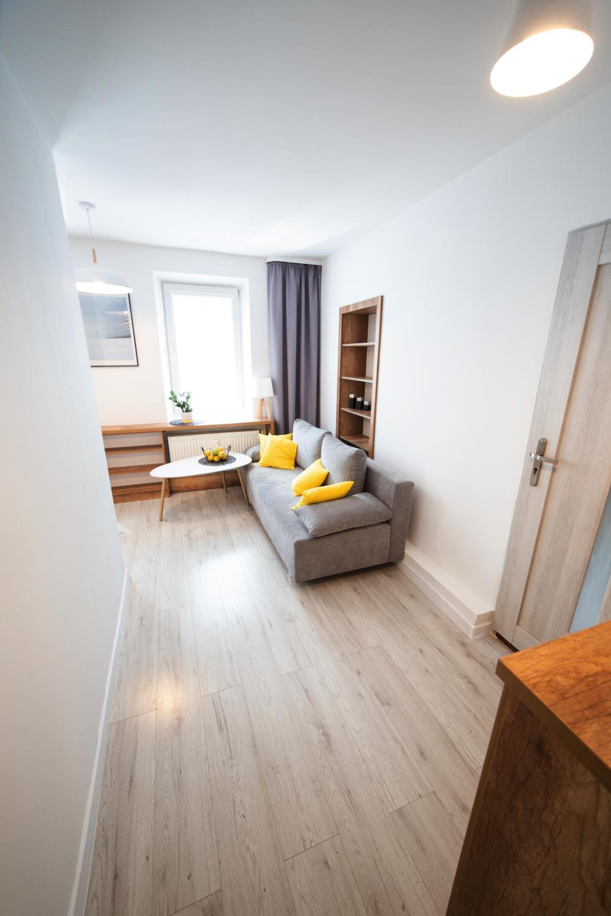 One-Bedroom Apartment photo 2