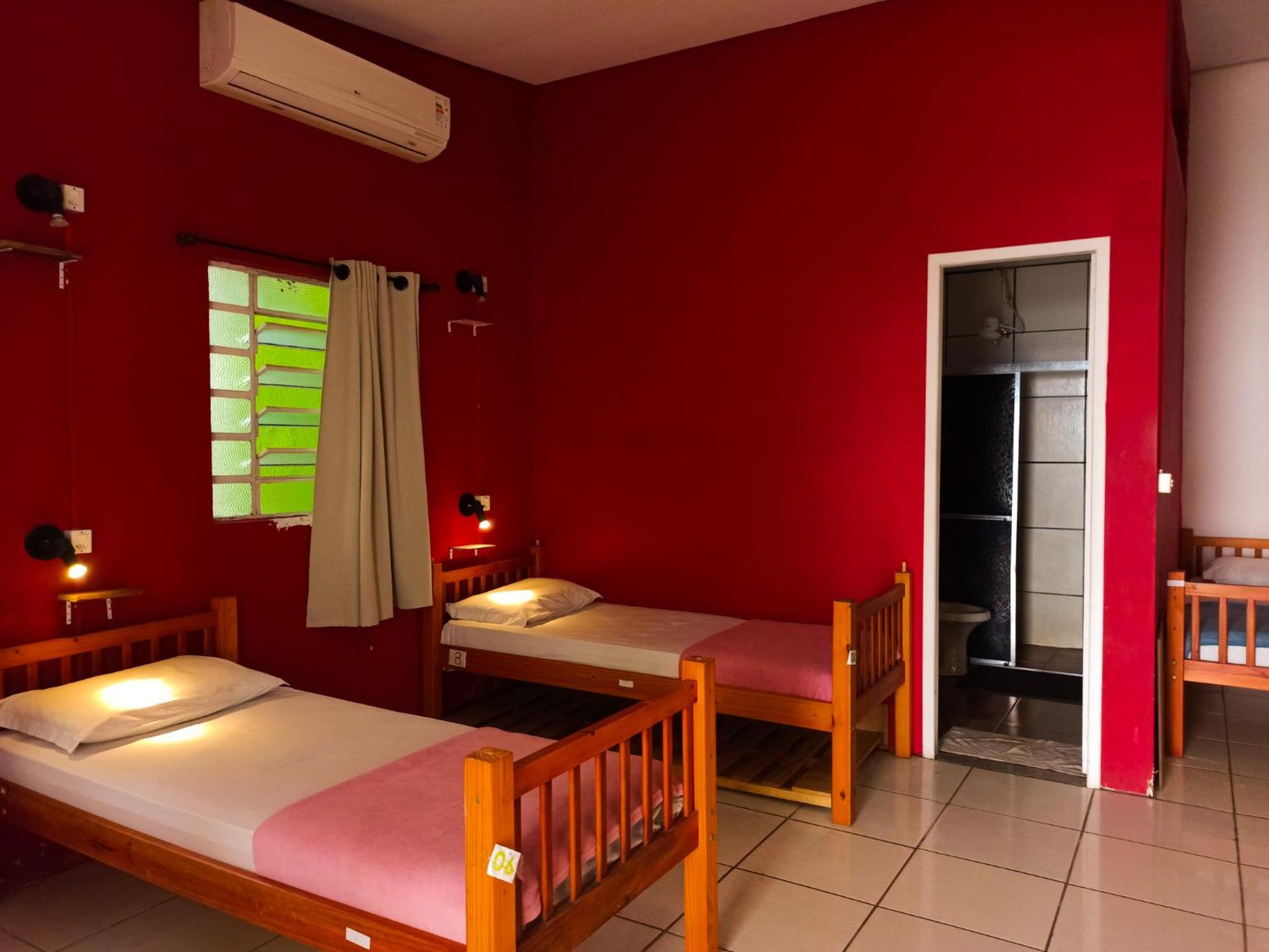 Single Bed In Mixed Dormitory Room photo 1