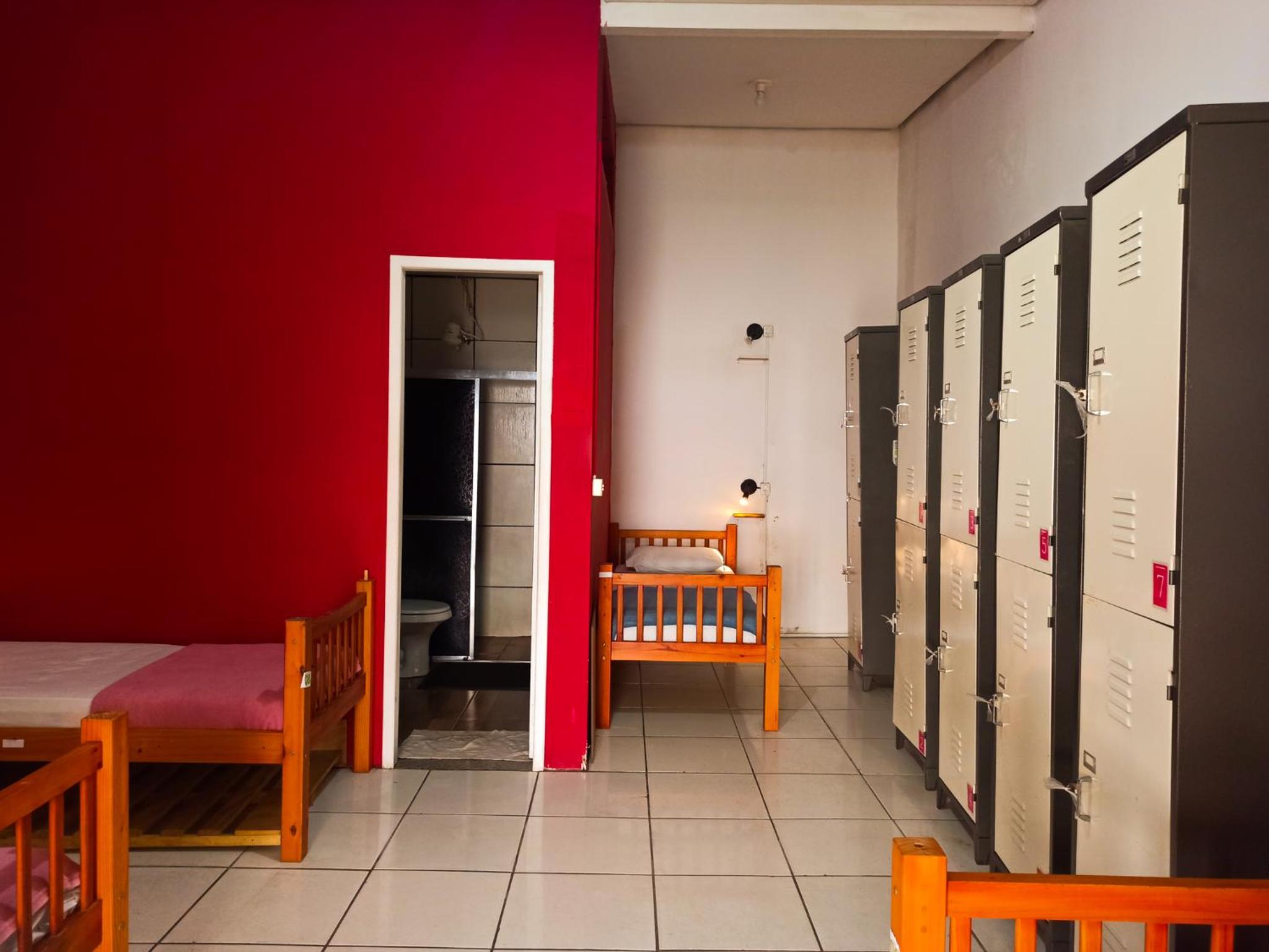 Single Bed In Mixed Dormitory Room photo 2
