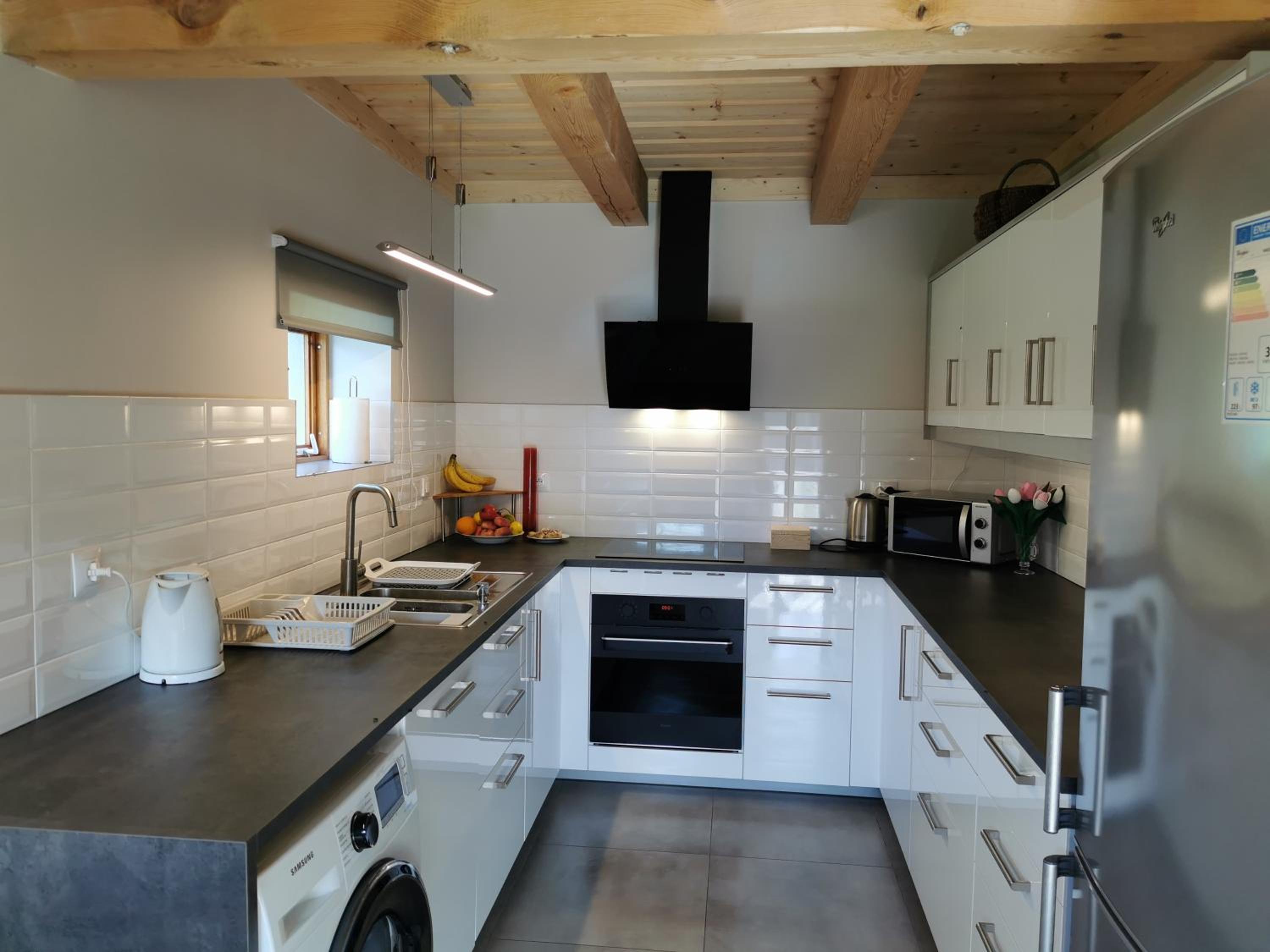 Three-Bedroom Chalet