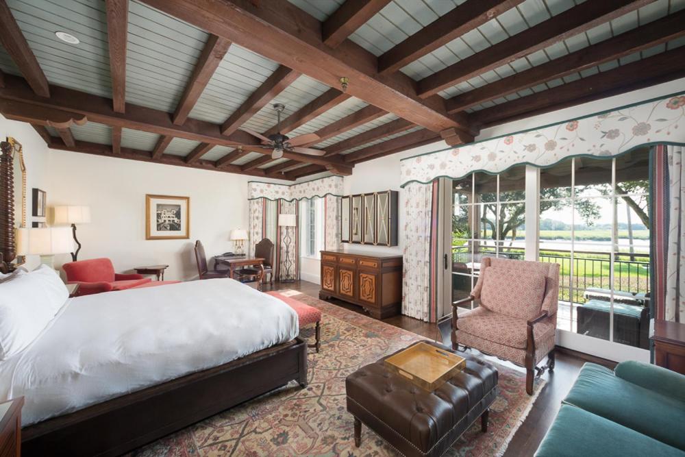 King Room With River View