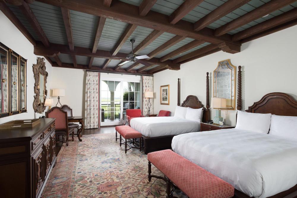 Queen Room With River View