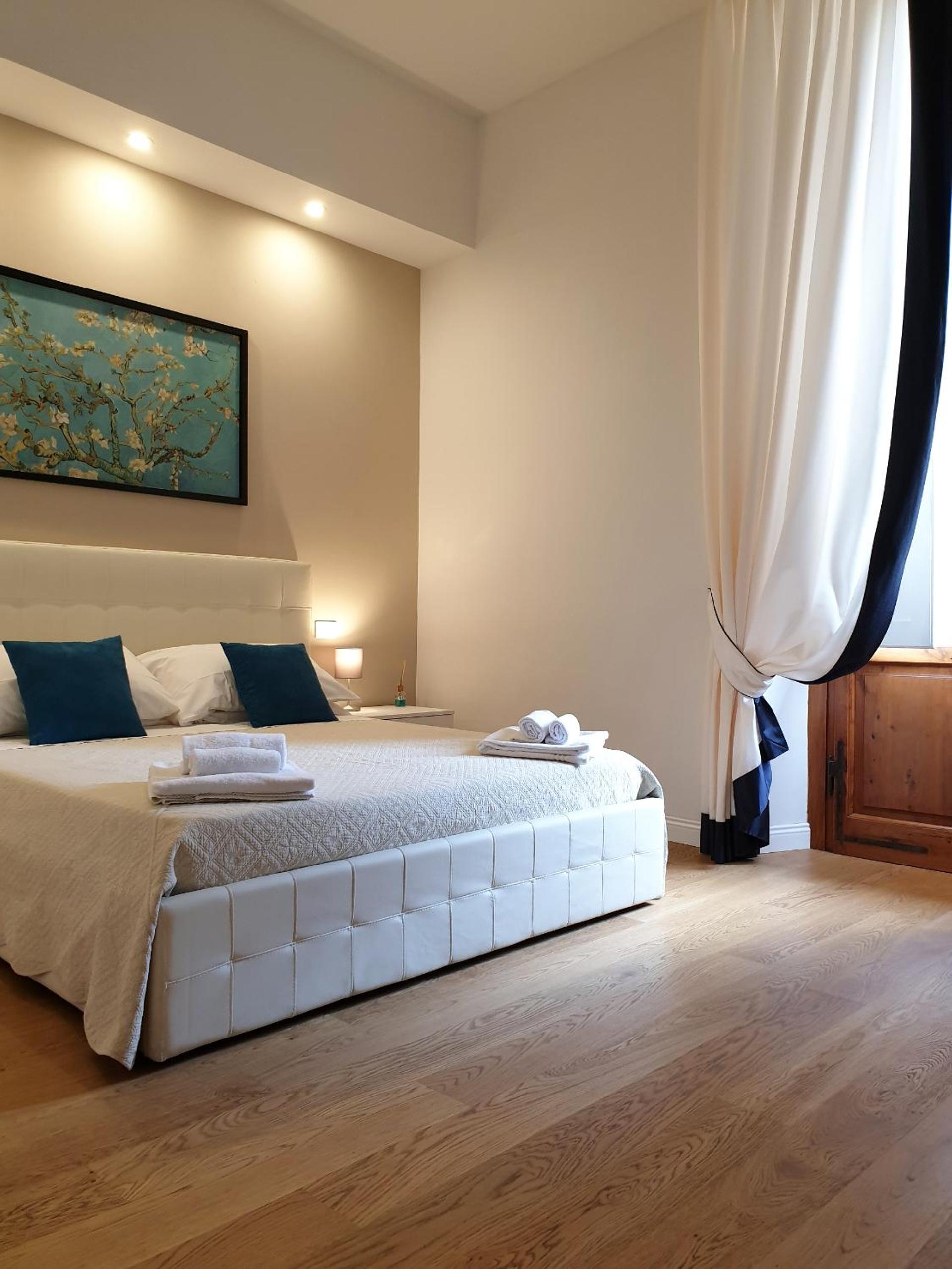 Double Room with Balcony and Private Bathroom photo 1